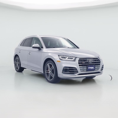 2020 Audi SQ5 Prestige
