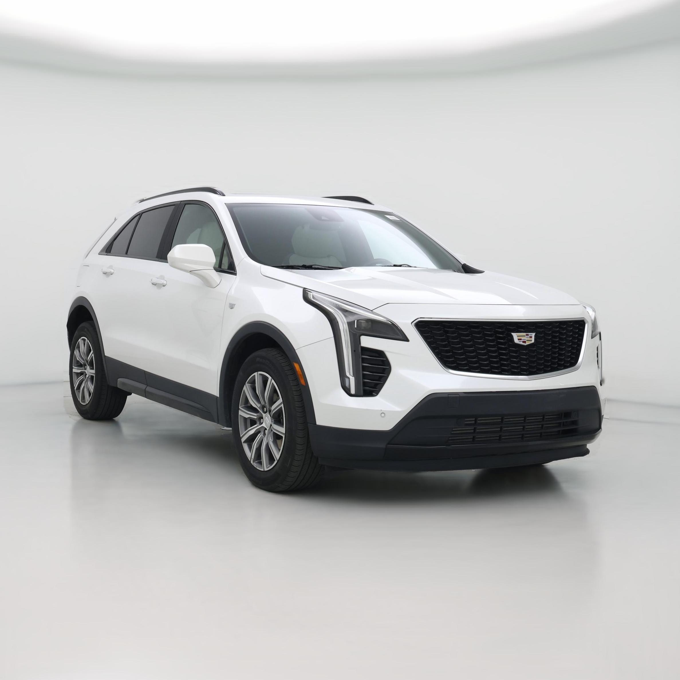 Thumbnail: 2020 Cadillac XT4 - 1