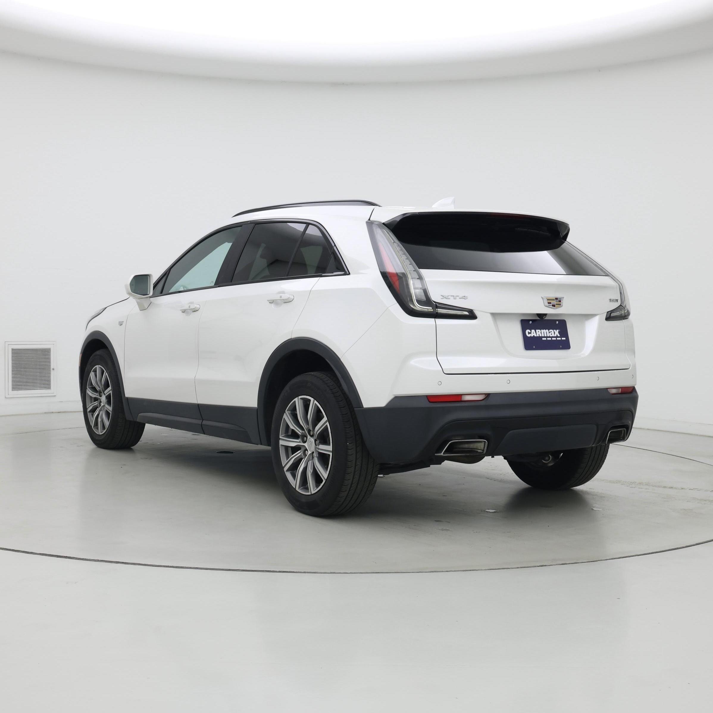 Thumbnail: 2020 Cadillac XT4 - 2