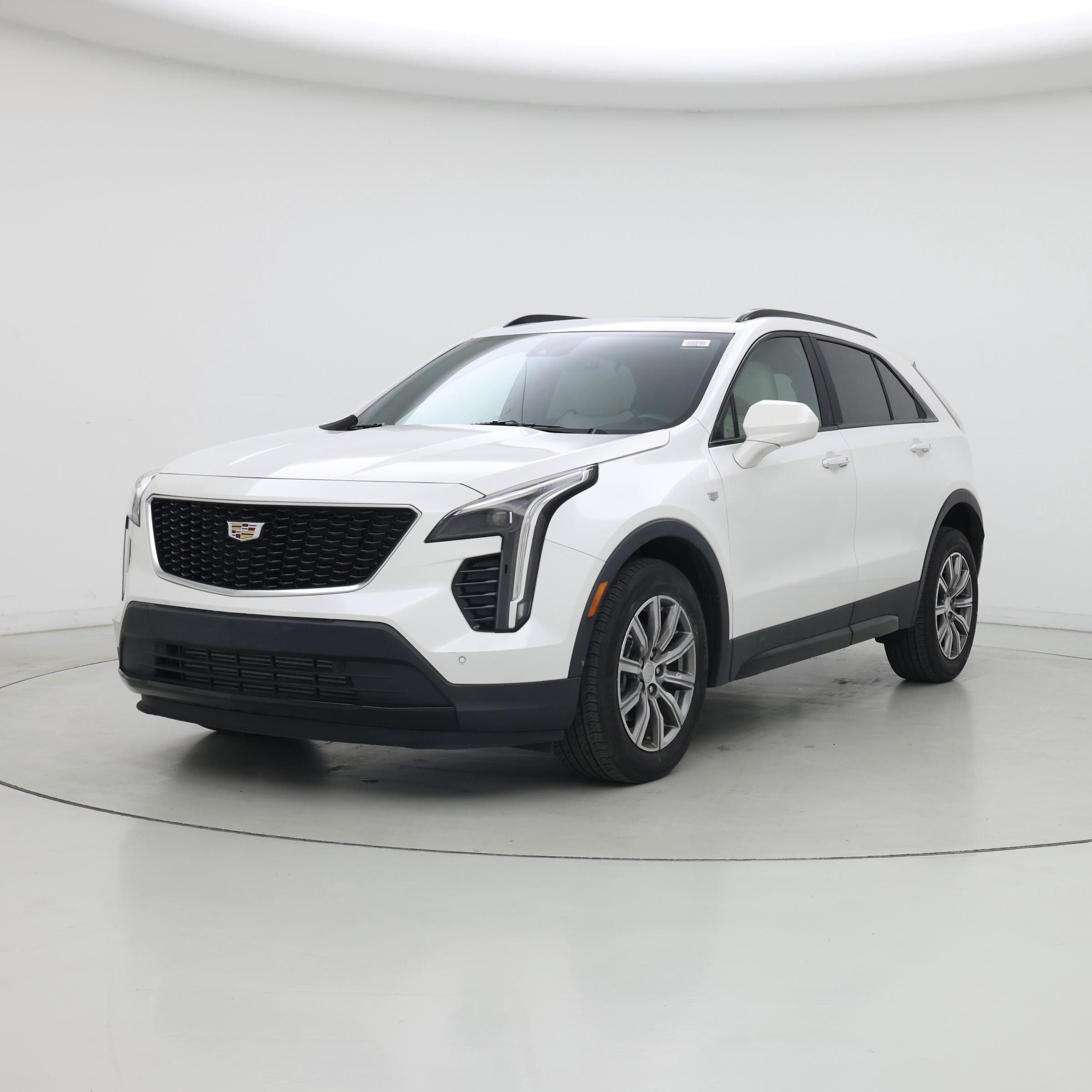 Thumbnail: 2020 Cadillac XT4 - 4