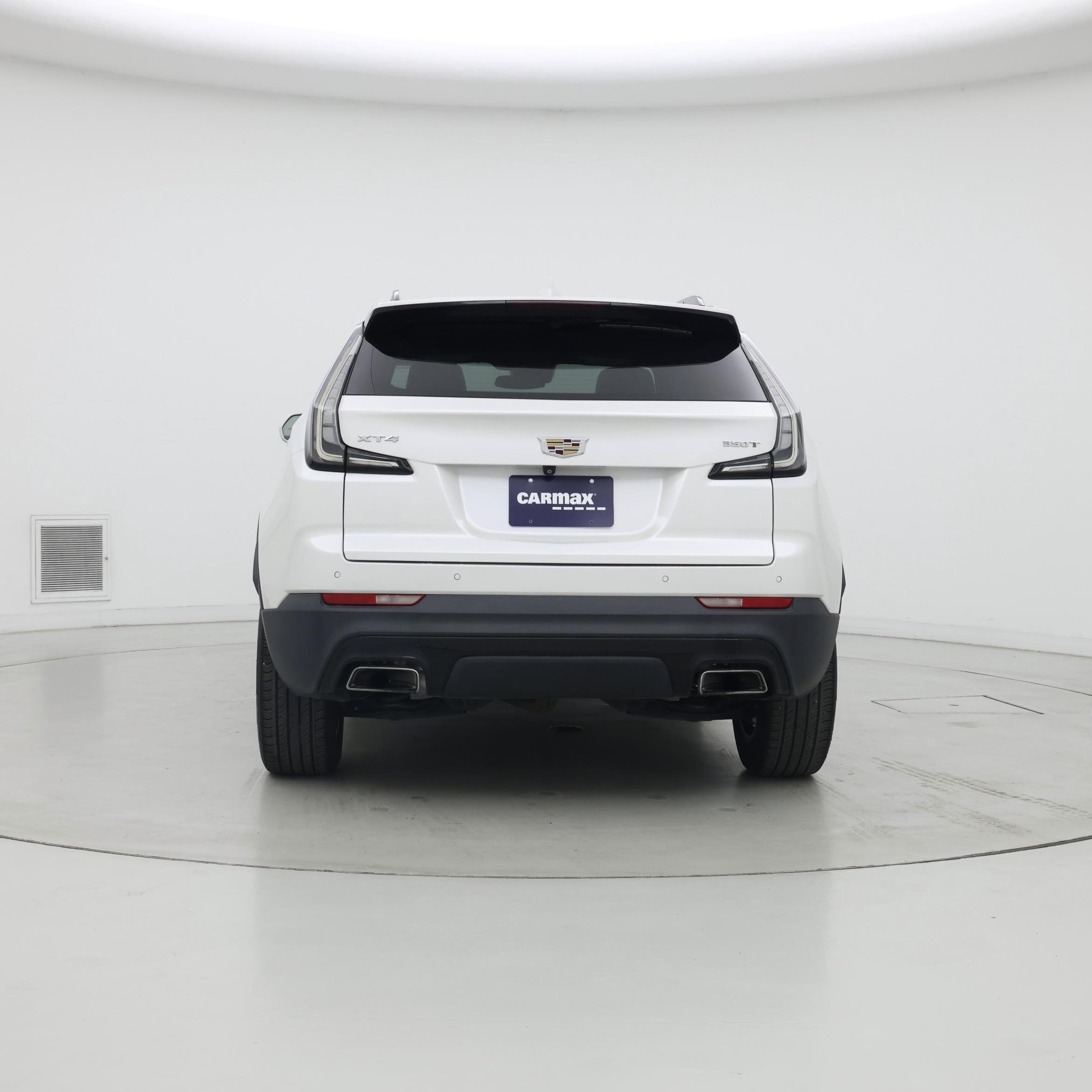 Thumbnail: 2020 Cadillac XT4 - 6