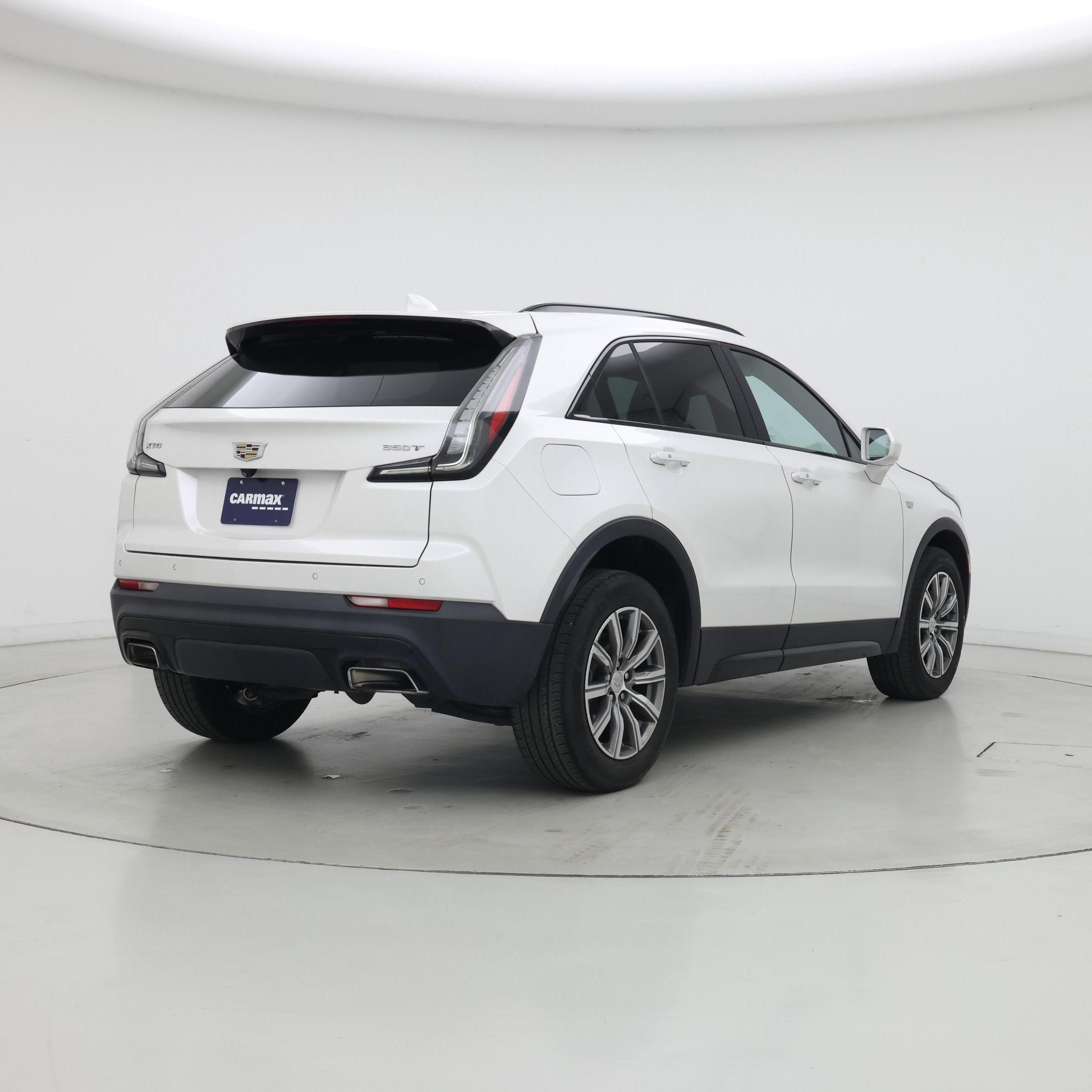 Thumbnail: 2020 Cadillac XT4 - 8