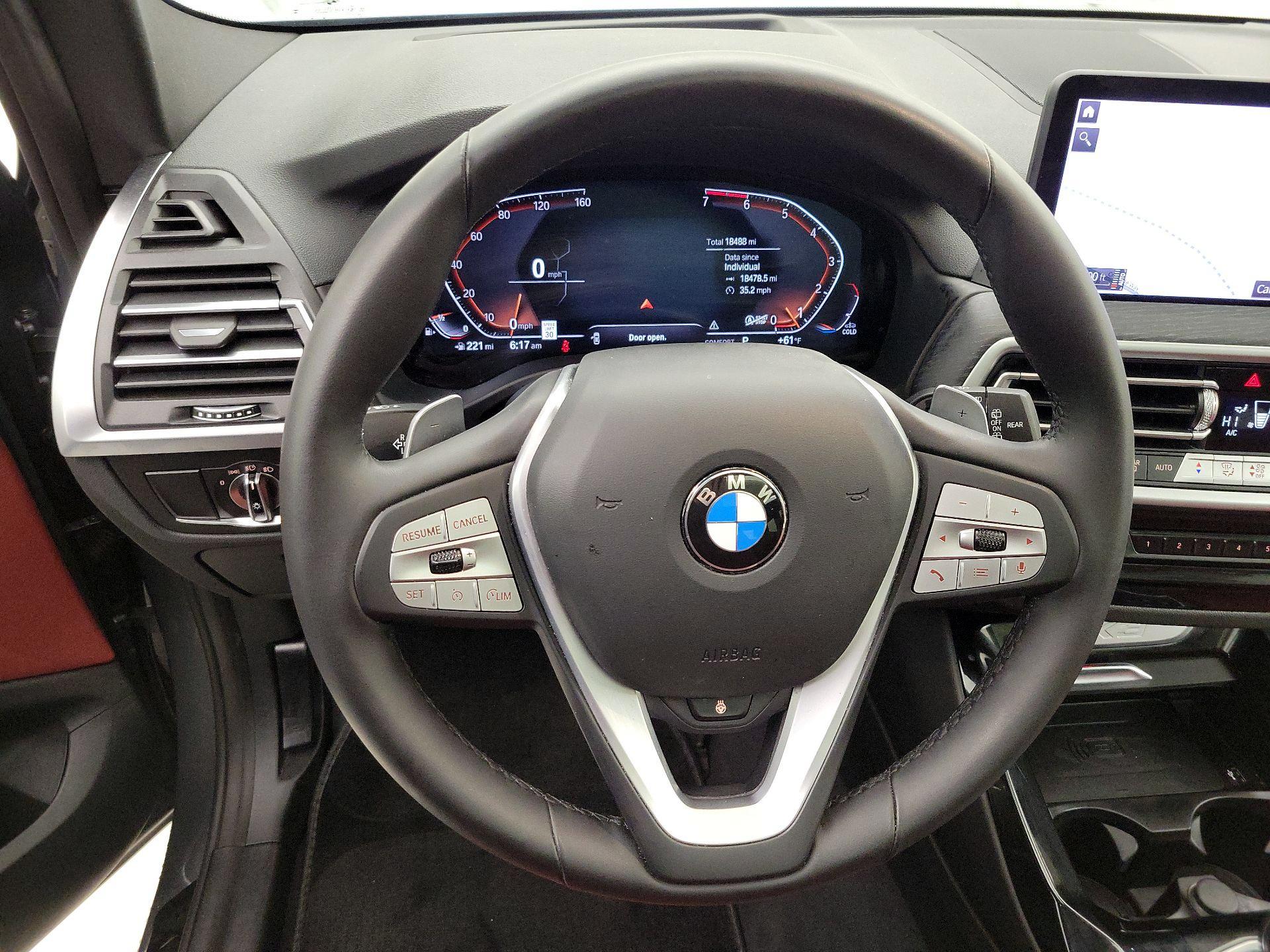 Thumbnail: 2024 BMW X3 - 10