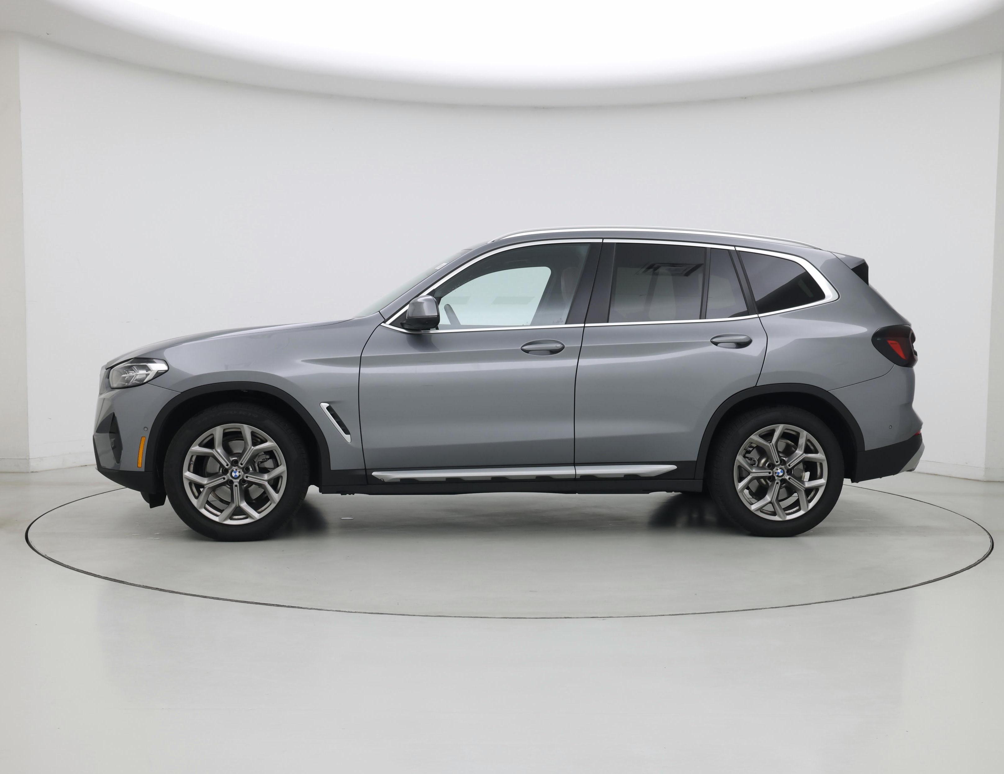 Thumbnail: 2024 BMW X3 - 3