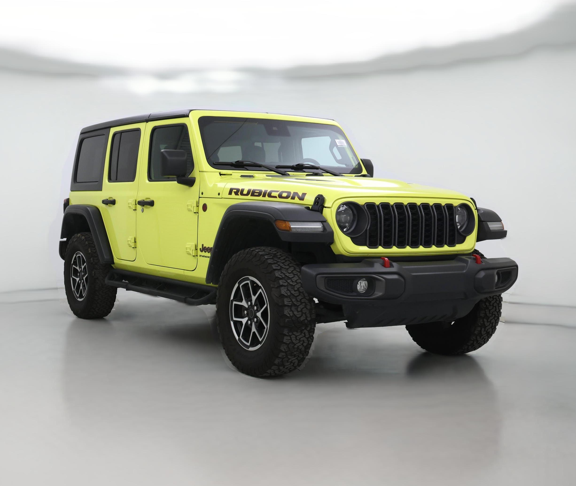 Thumbnail: 2024 Jeep Wrangler - 1