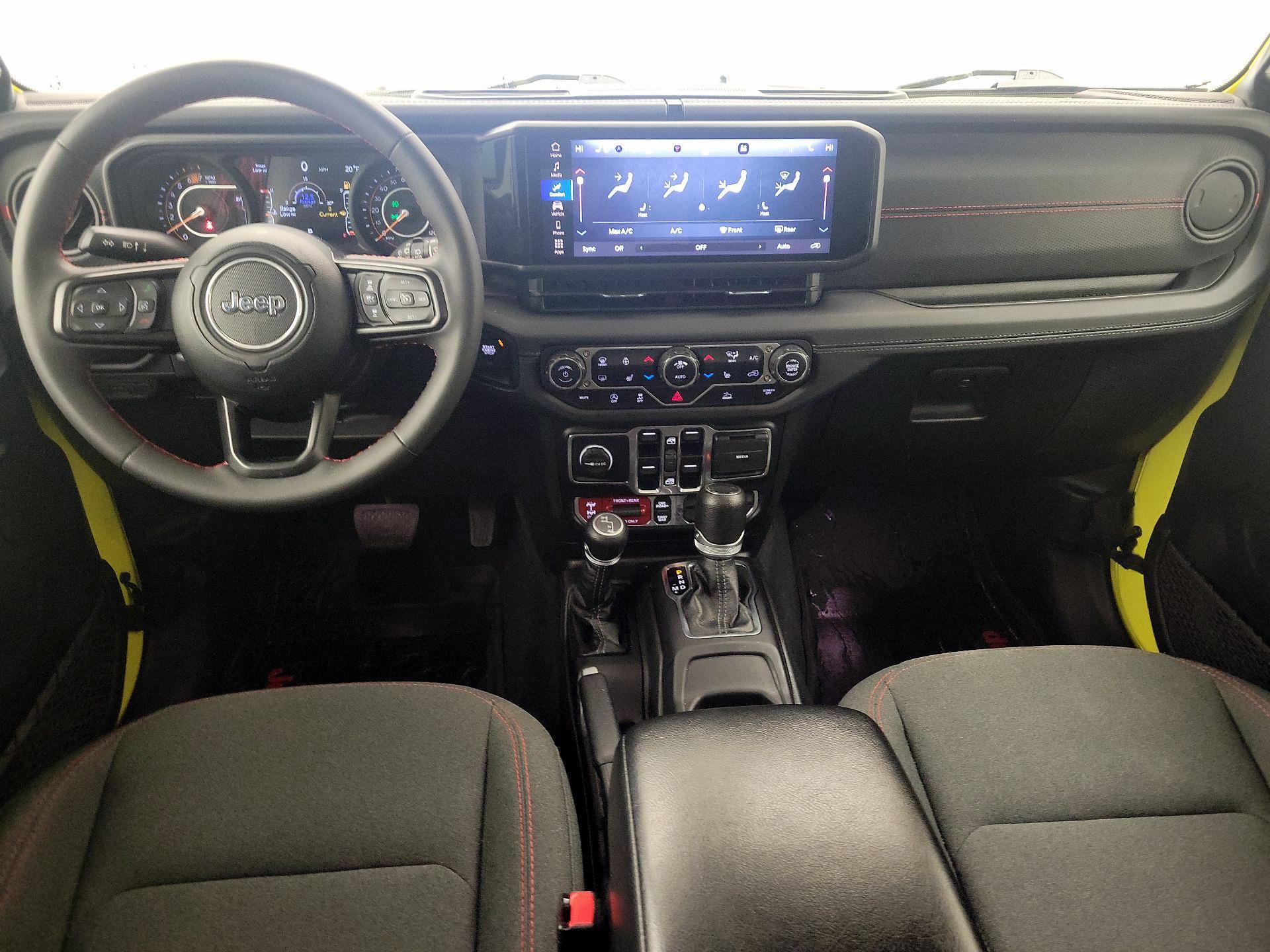 Thumbnail: 2024 Jeep Wrangler - 9