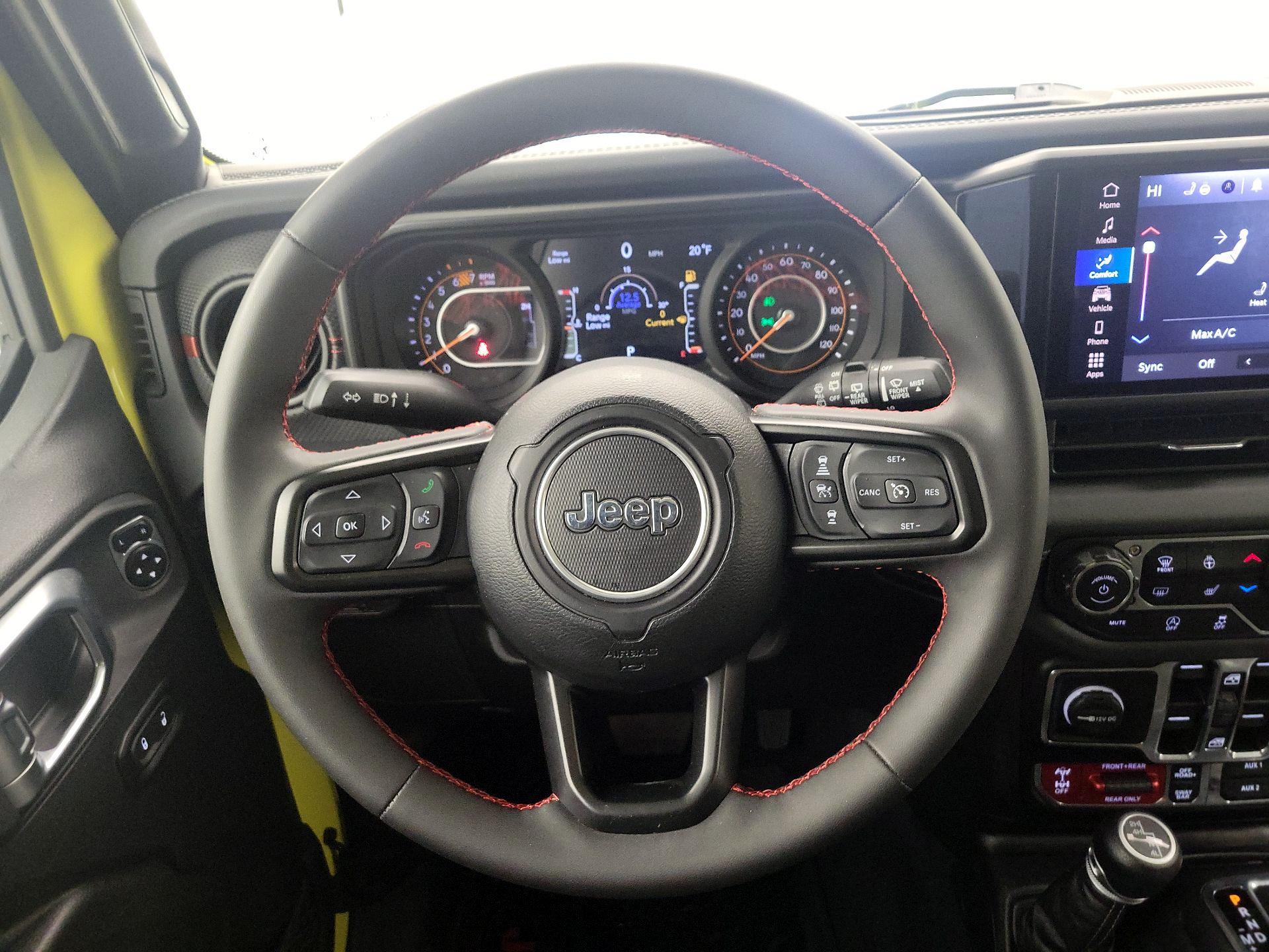 Thumbnail: 2024 Jeep Wrangler - 10