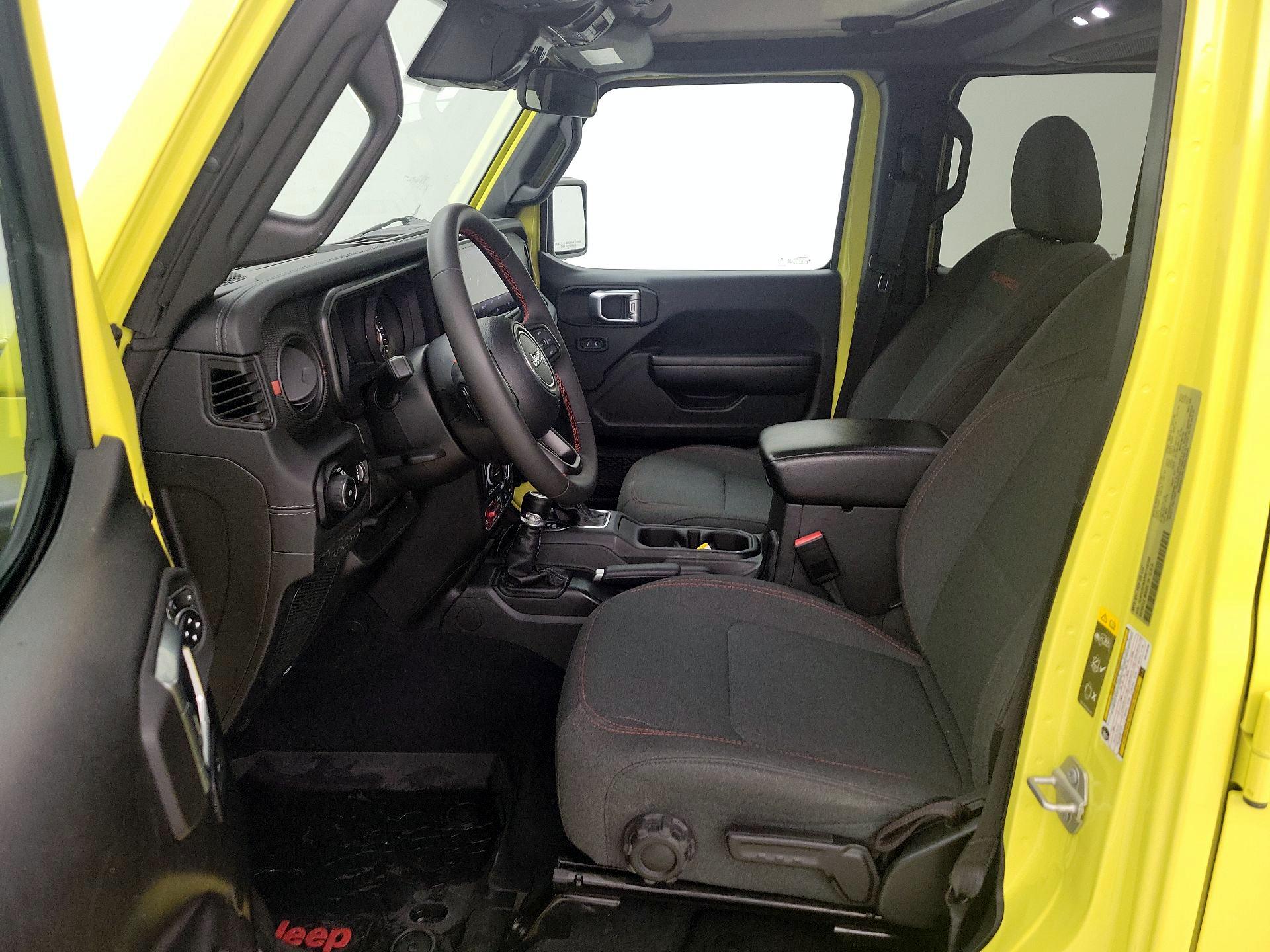 Thumbnail: 2024 Jeep Wrangler - 11