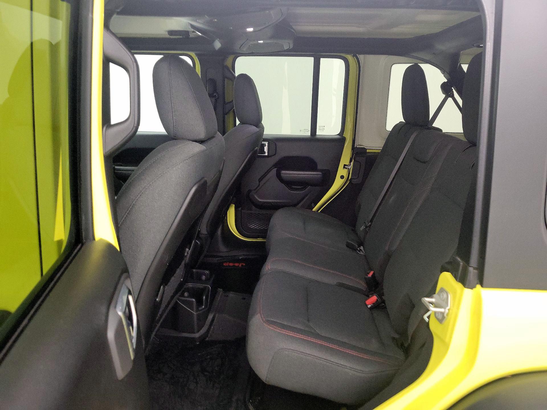 Thumbnail: 2024 Jeep Wrangler - 19