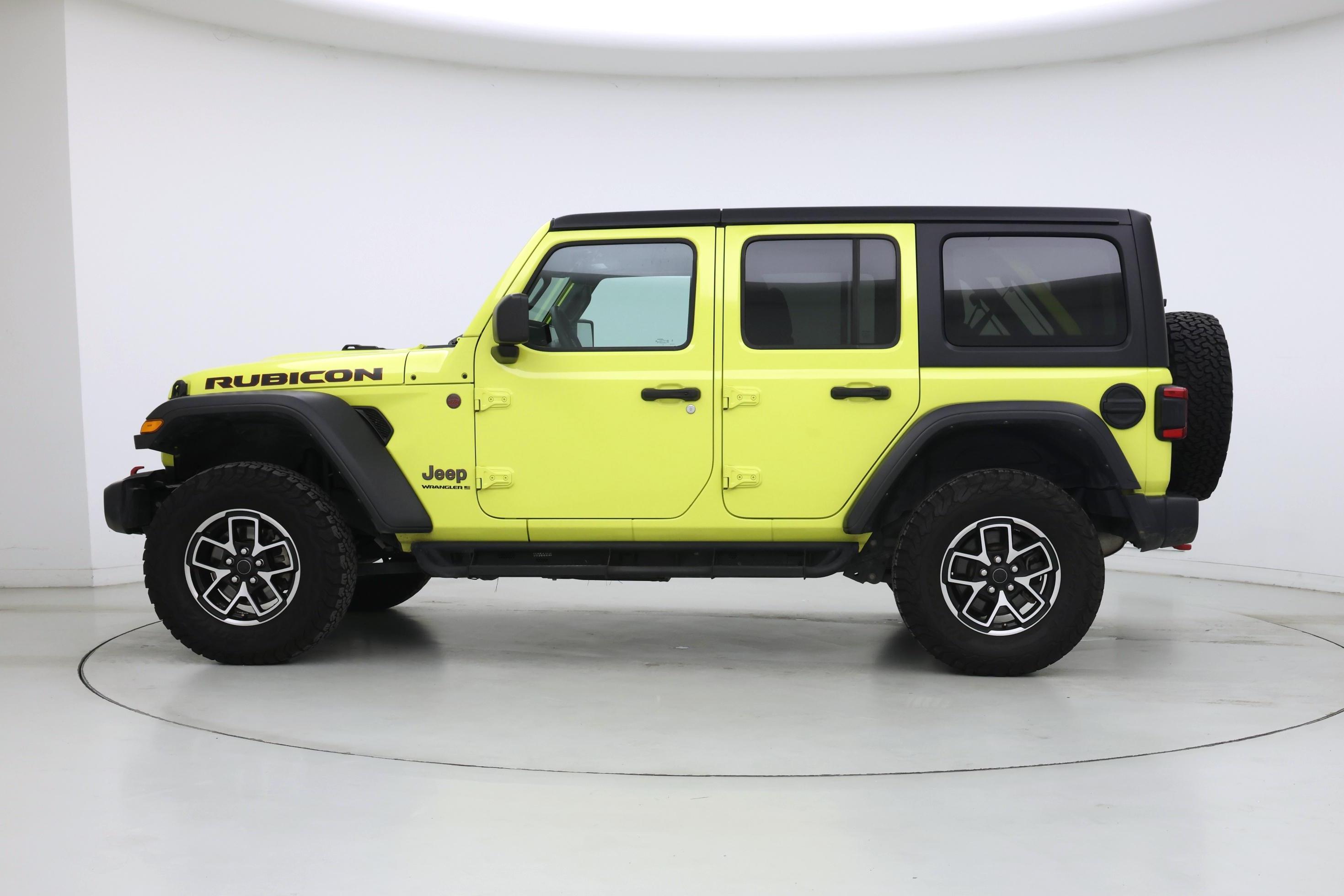 Thumbnail: 2024 Jeep Wrangler - 3