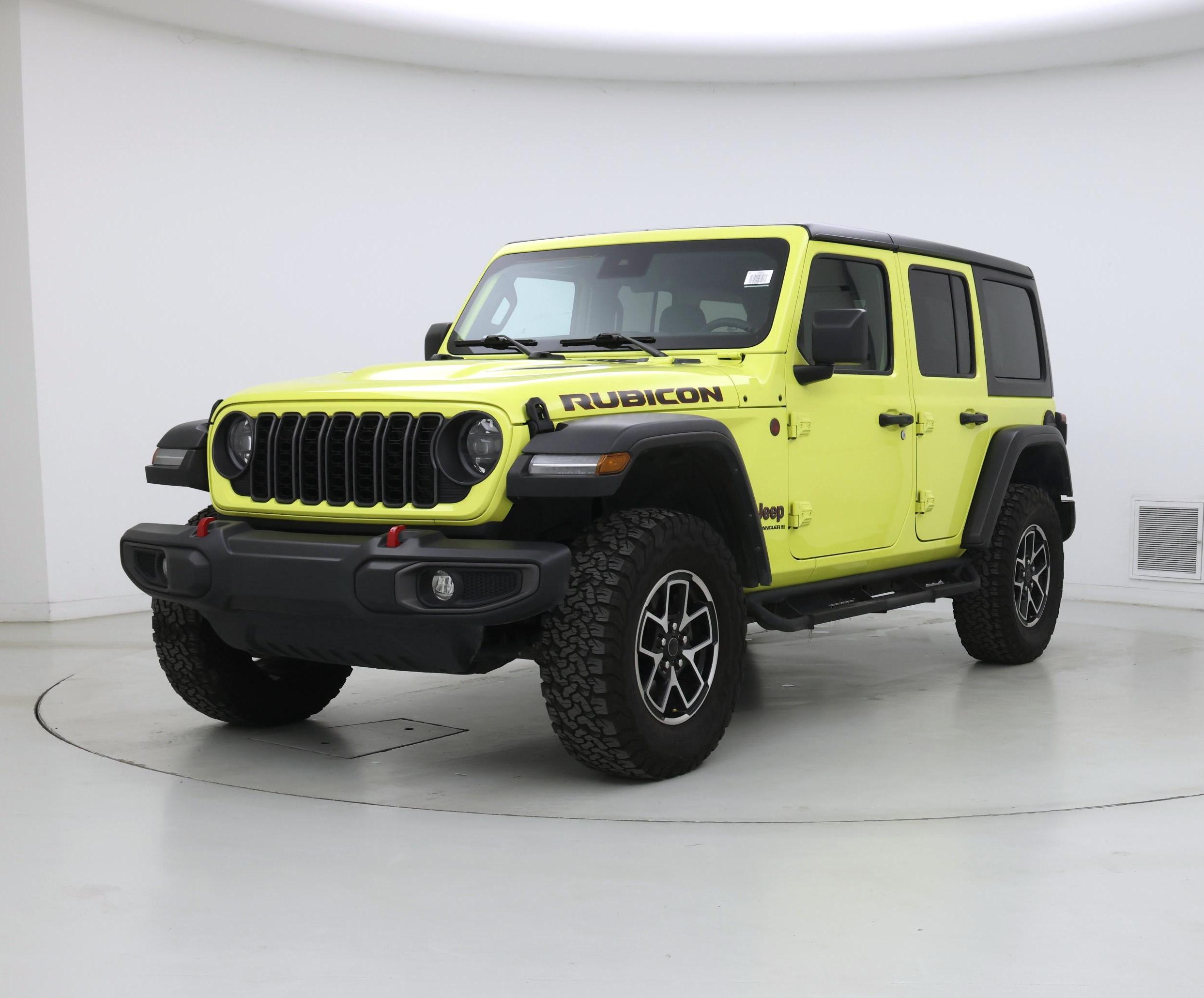 Thumbnail: 2024 Jeep Wrangler - 4