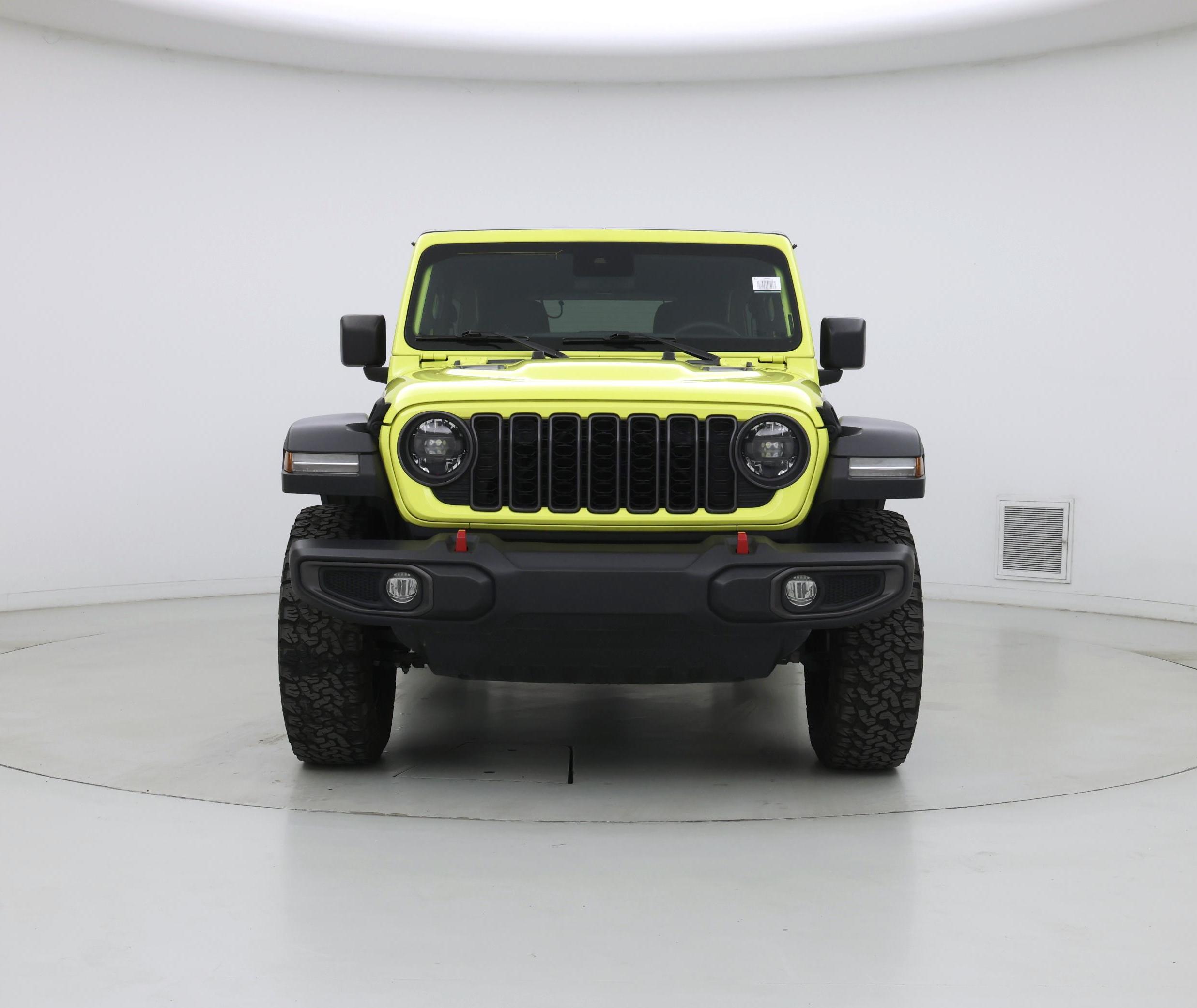 Thumbnail: 2024 Jeep Wrangler - 5