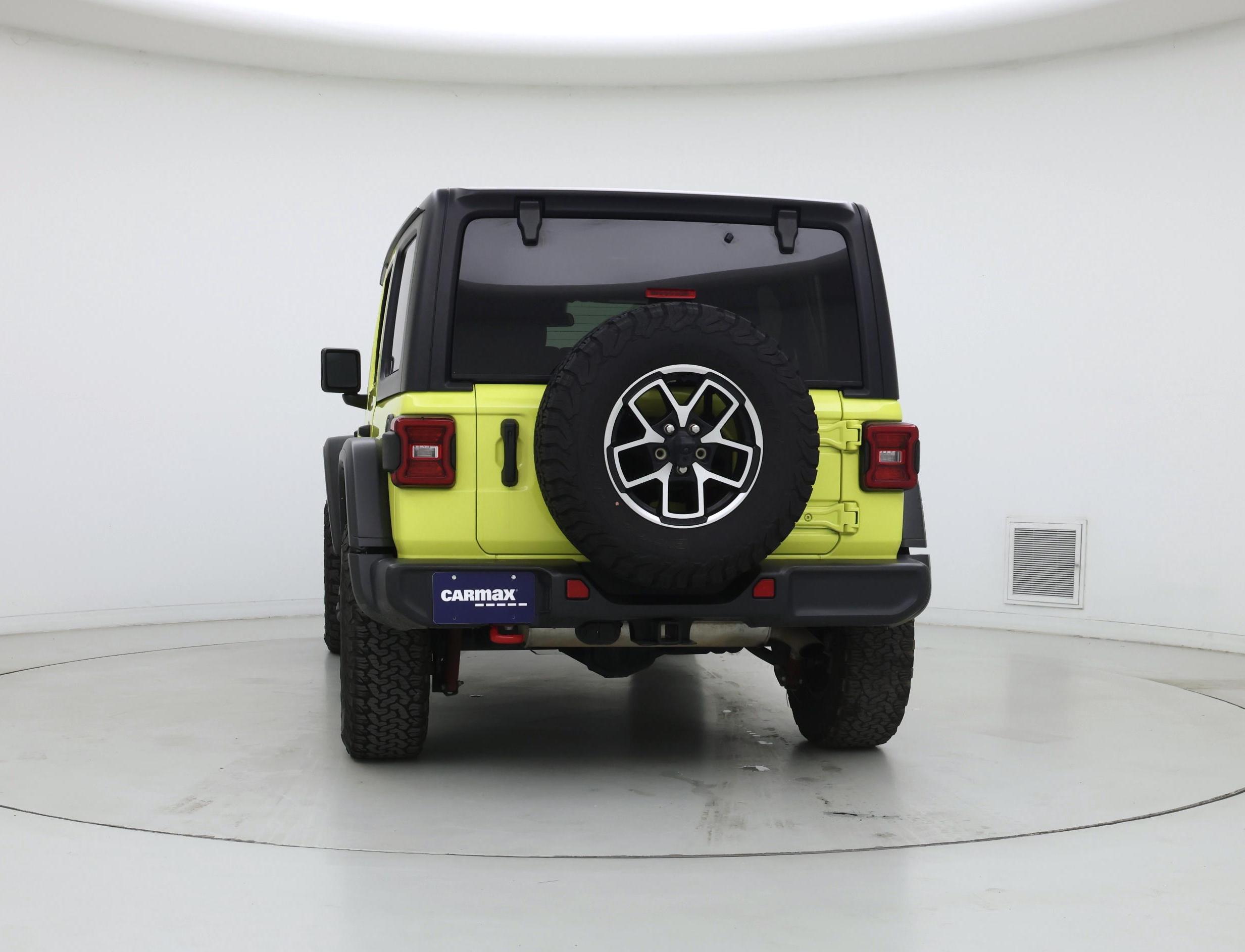 Thumbnail: 2024 Jeep Wrangler - 6