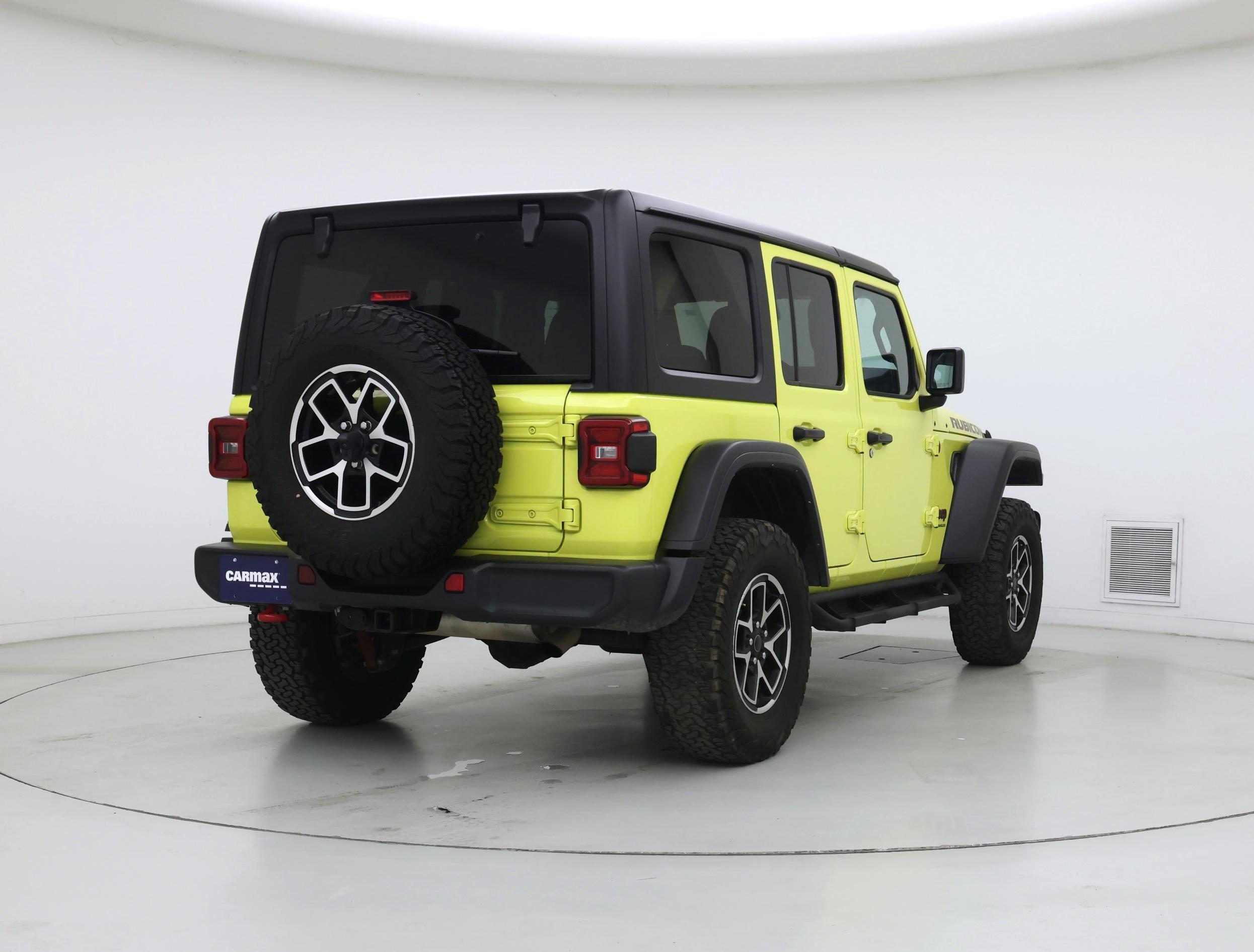 Thumbnail: 2024 Jeep Wrangler - 8