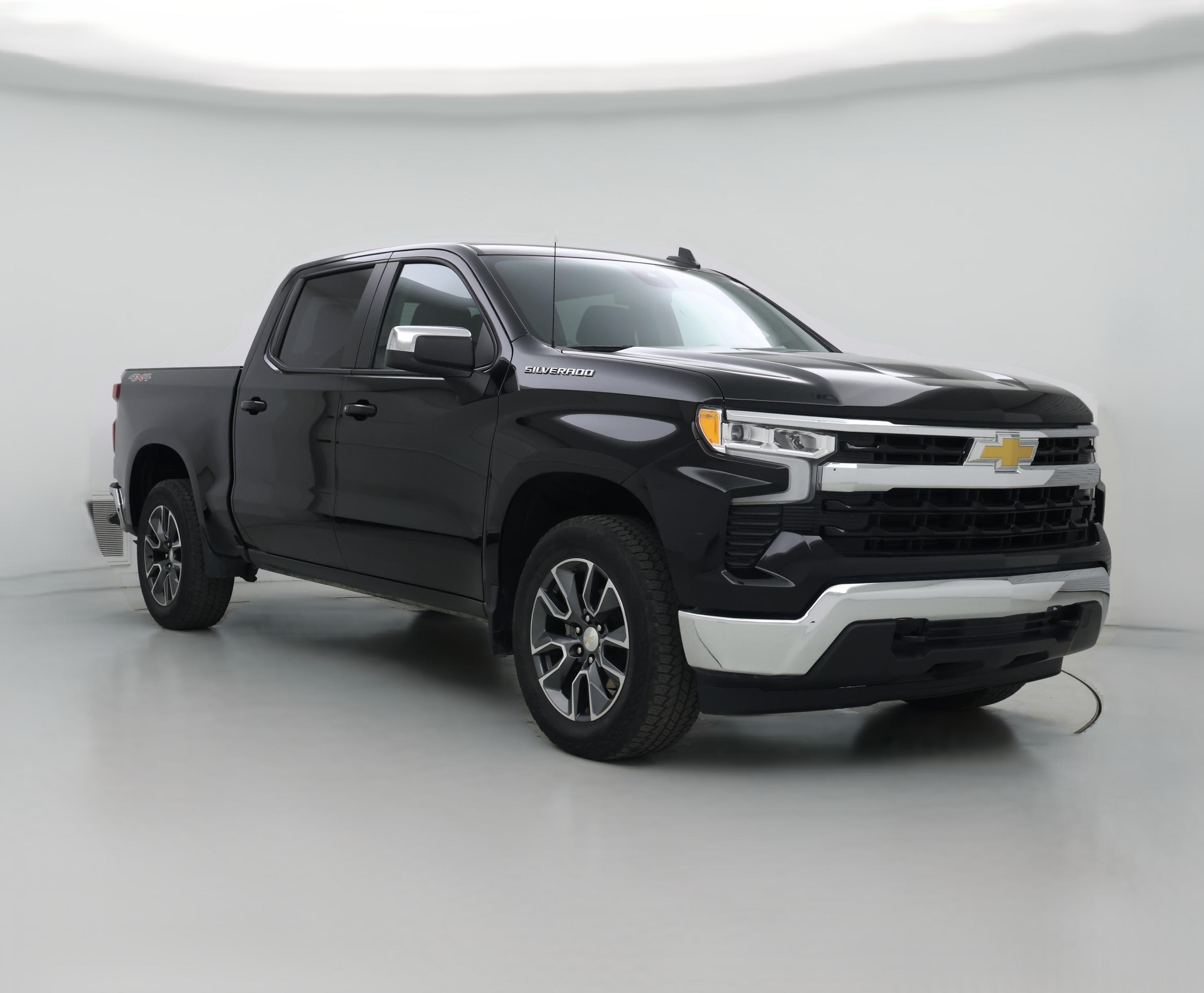 Thumbnail: 2024 Chevrolet Silverado 1500 - 1