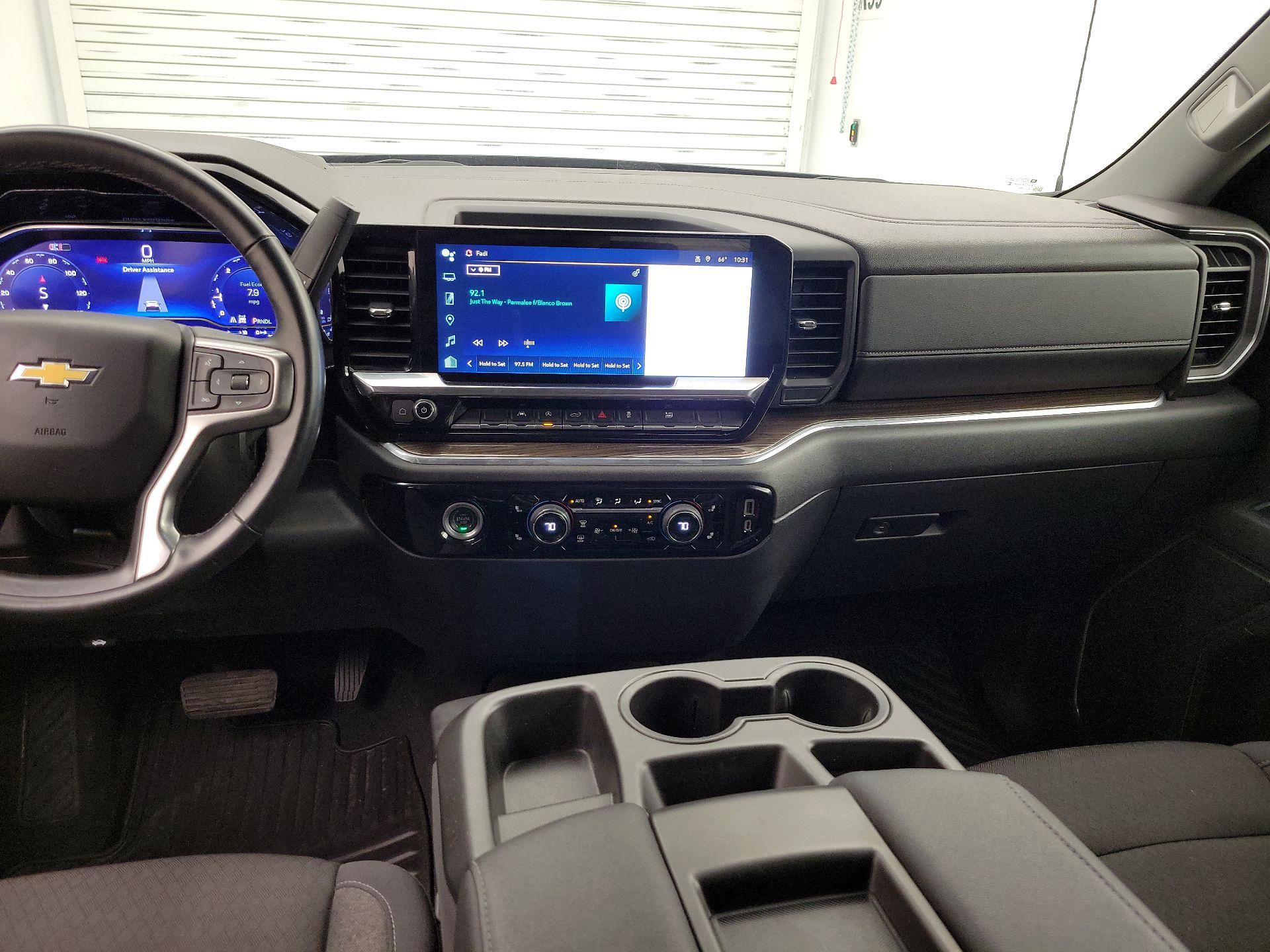 Thumbnail: 2024 Chevrolet Silverado 1500 - 9