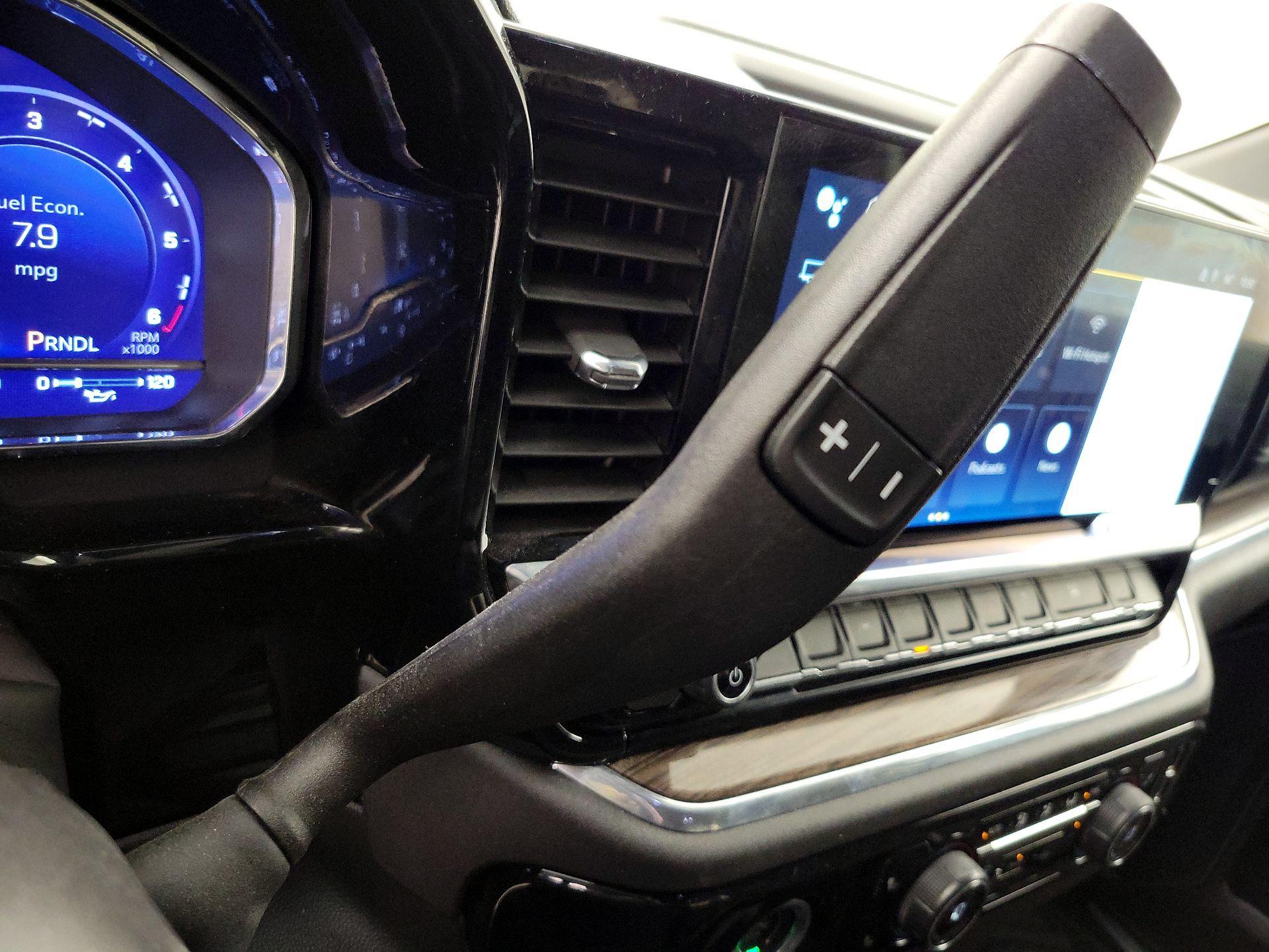 Thumbnail: 2024 Chevrolet Silverado 1500 - 17