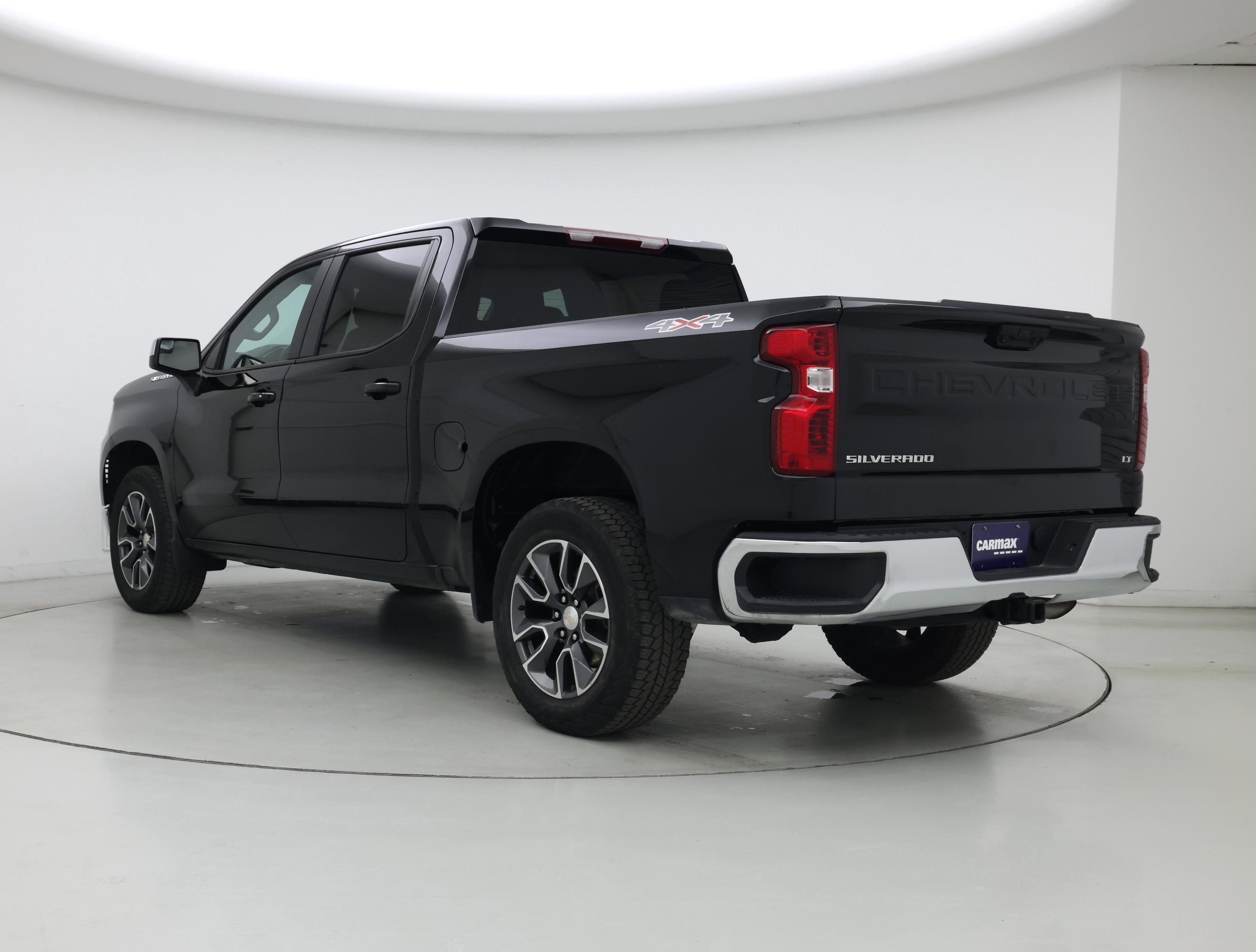 Thumbnail: 2024 Chevrolet Silverado 1500 - 2