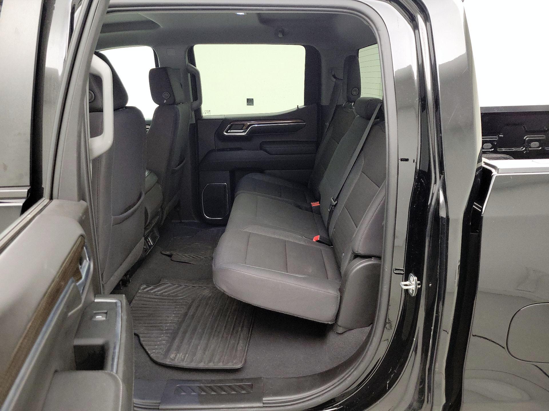 Thumbnail: 2024 Chevrolet Silverado 1500 - 19