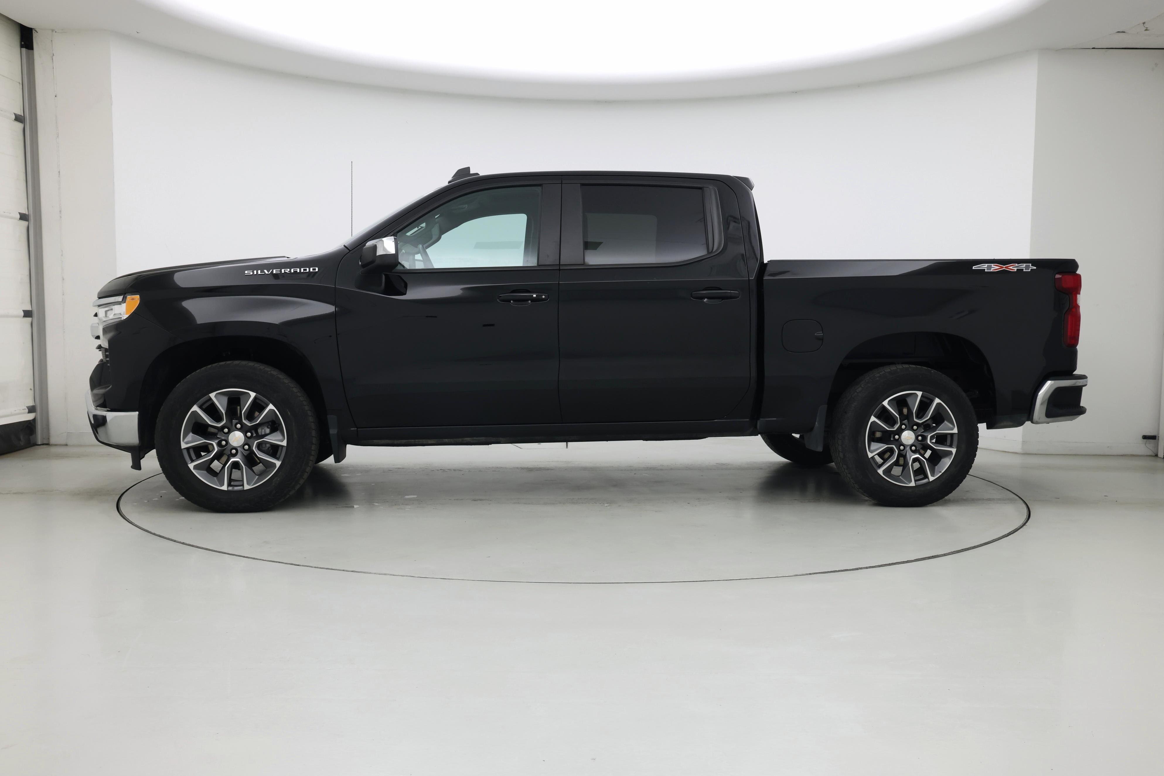 Thumbnail: 2024 Chevrolet Silverado 1500 - 3