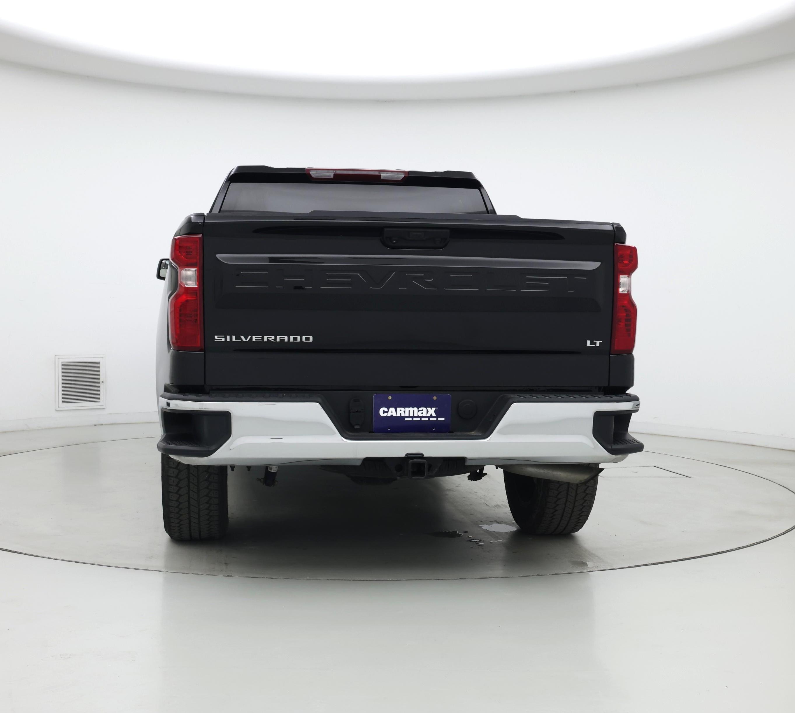 Thumbnail: 2024 Chevrolet Silverado 1500 - 6