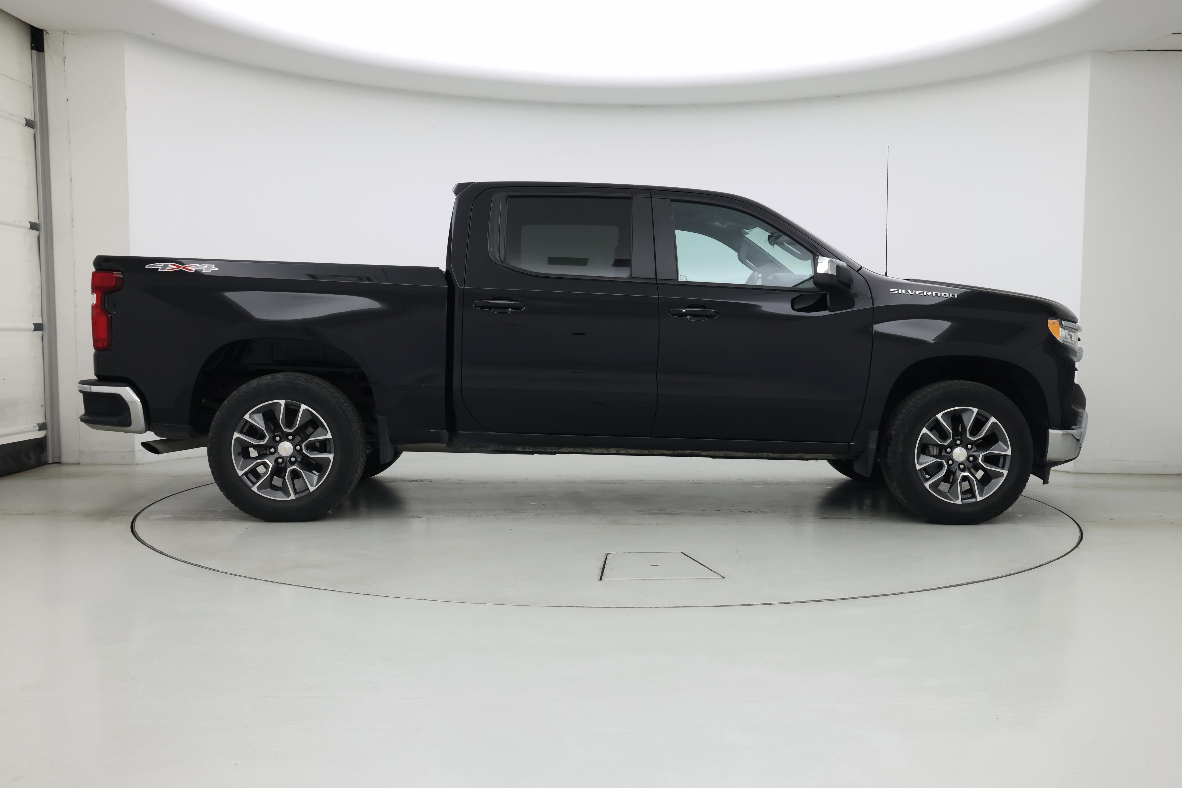 Thumbnail: 2024 Chevrolet Silverado 1500 - 7