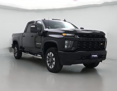 2022 Chevrolet Silverado 2500 Custom