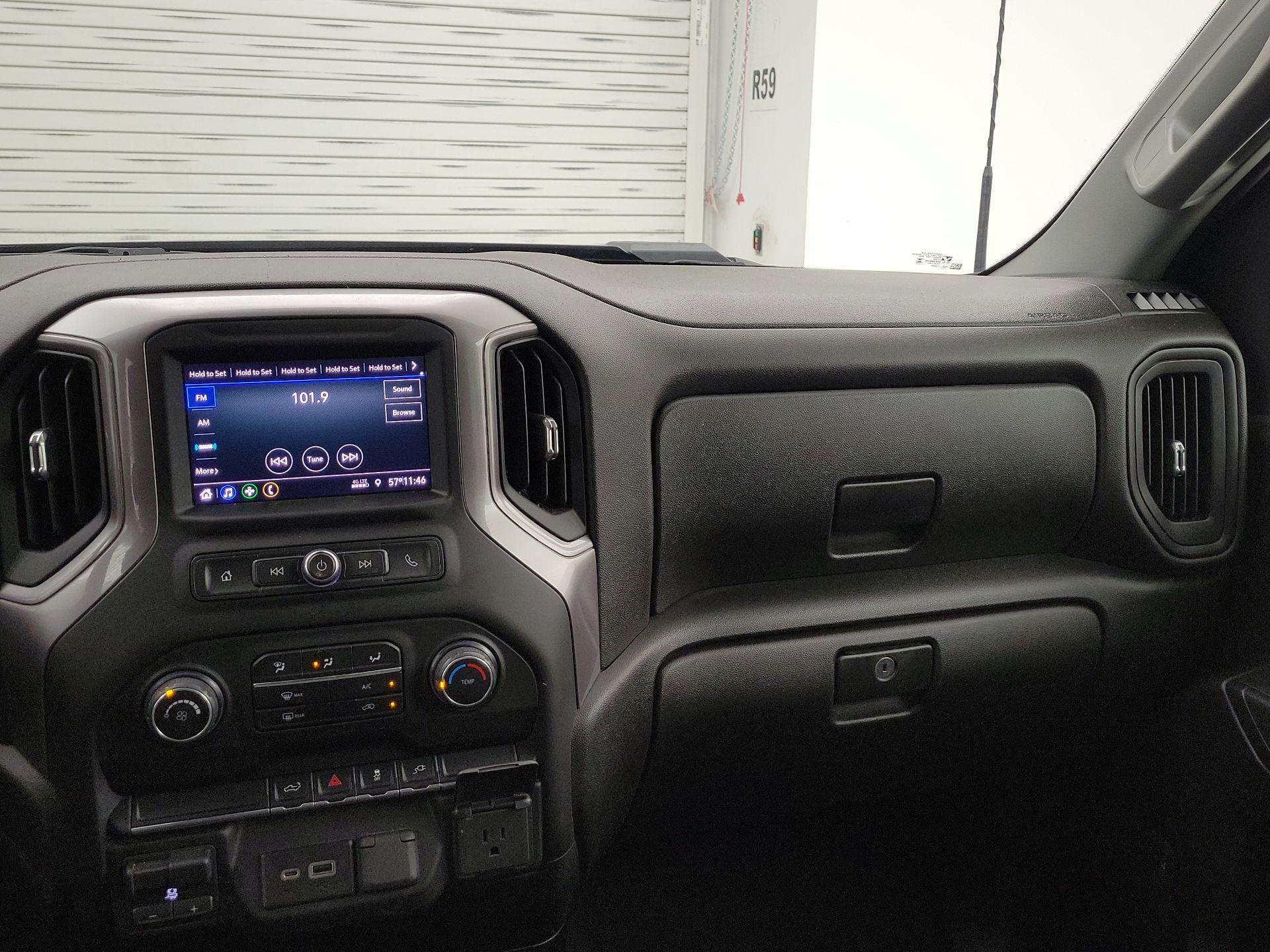 Thumbnail: 2022 Chevrolet Silverado 2500 - 9