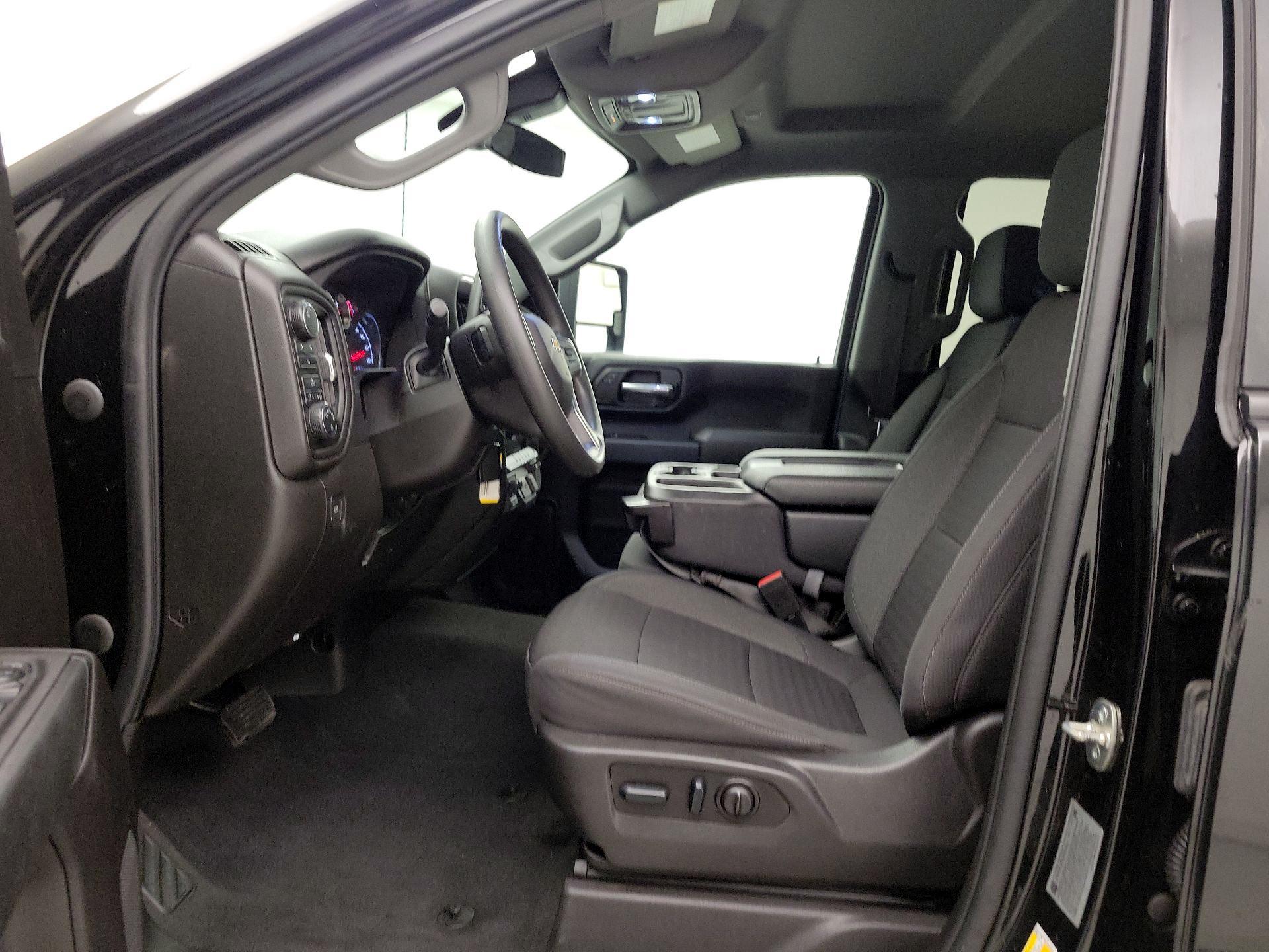 Thumbnail: 2022 Chevrolet Silverado 2500 - 11
