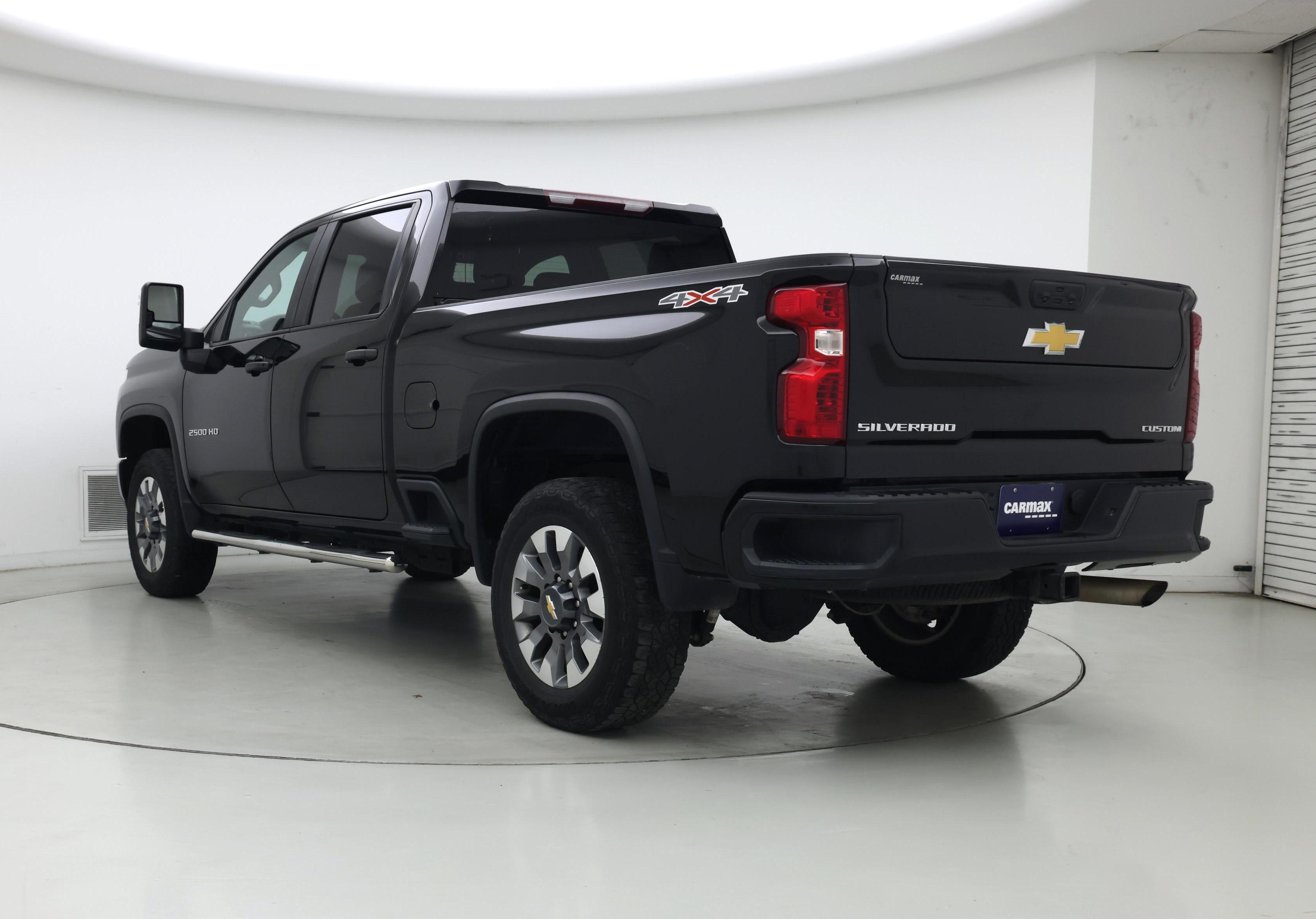Thumbnail: 2022 Chevrolet Silverado 2500 - 2