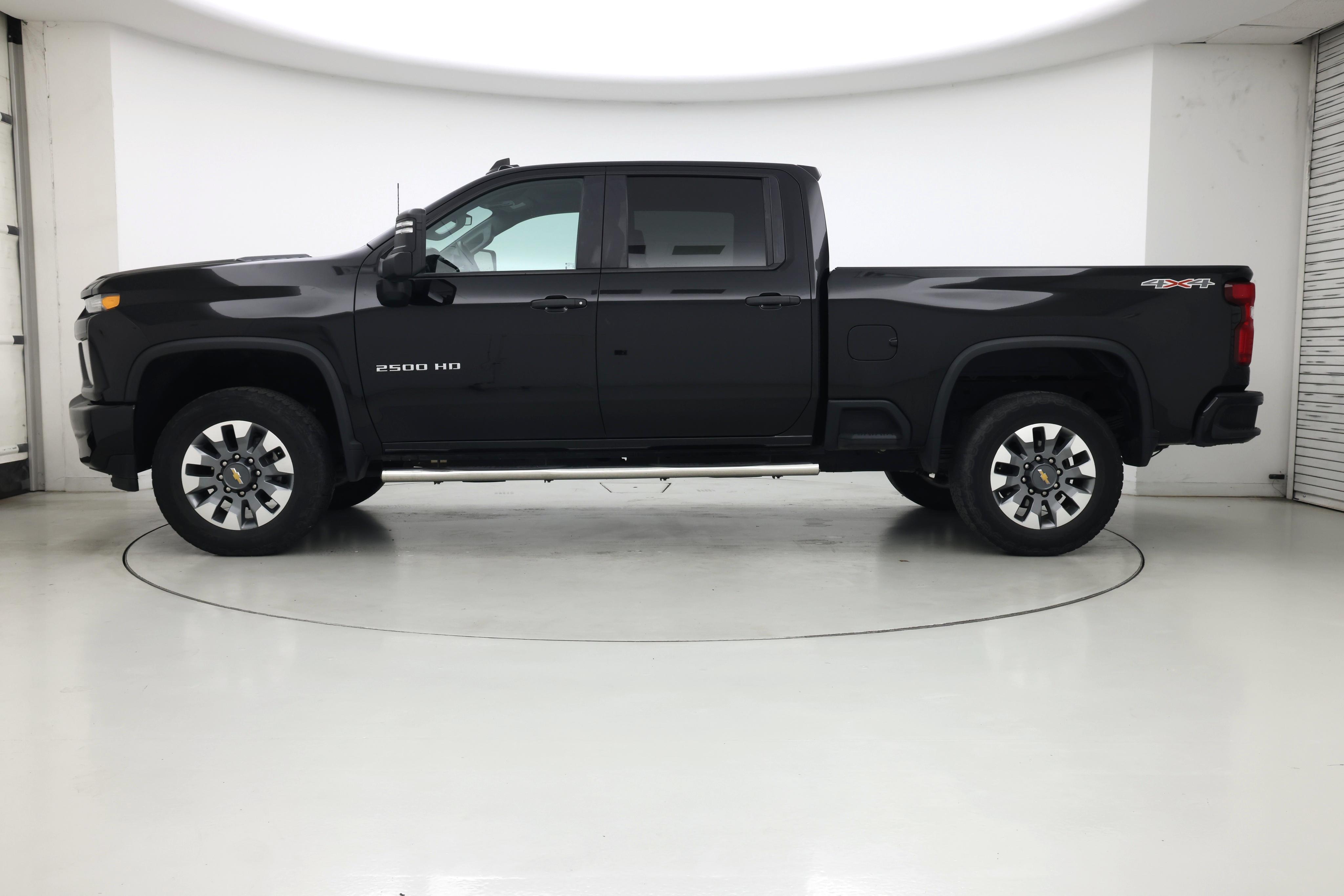 Thumbnail: 2022 Chevrolet Silverado 2500 - 3