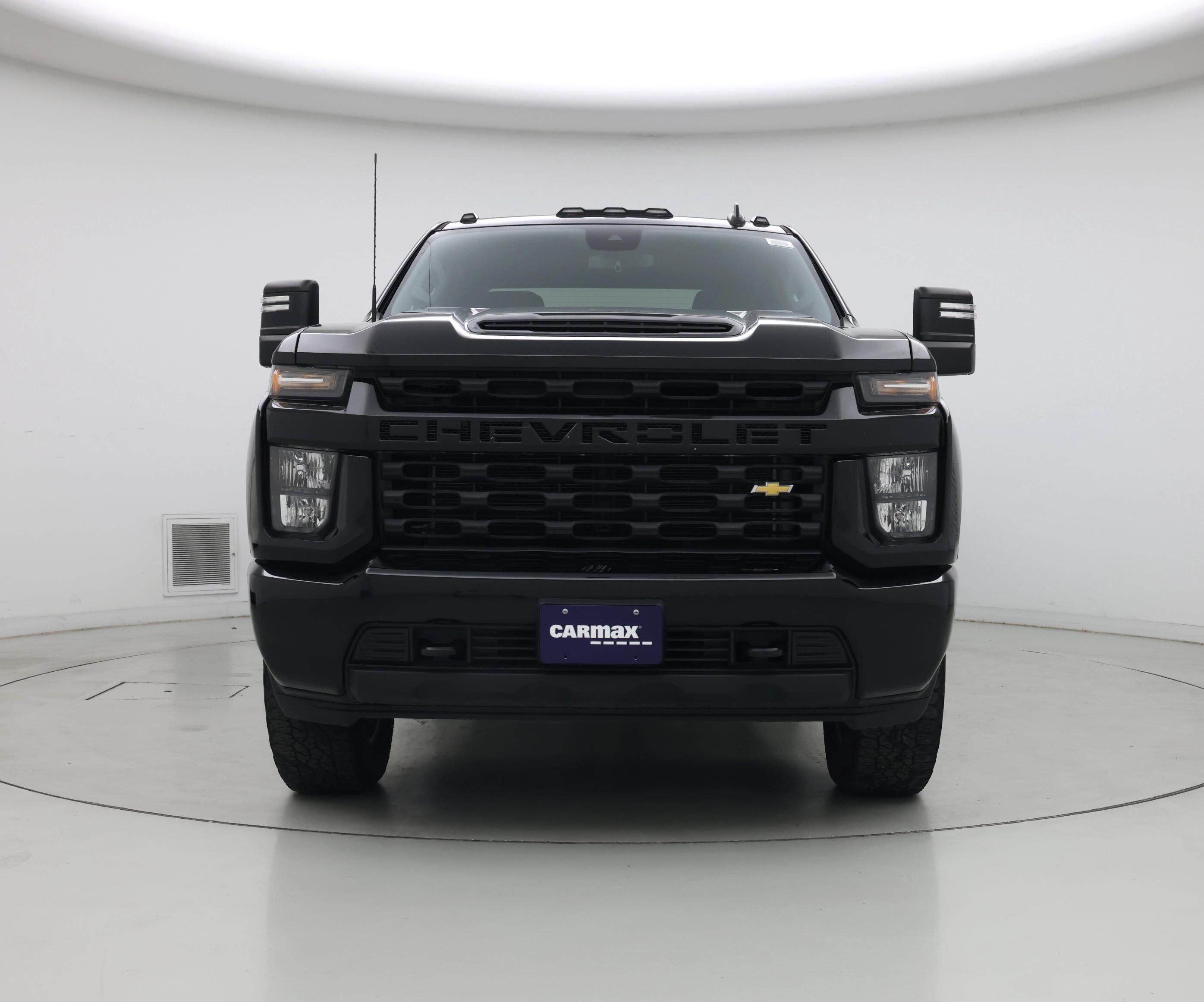 Thumbnail: 2022 Chevrolet Silverado 2500 - 5