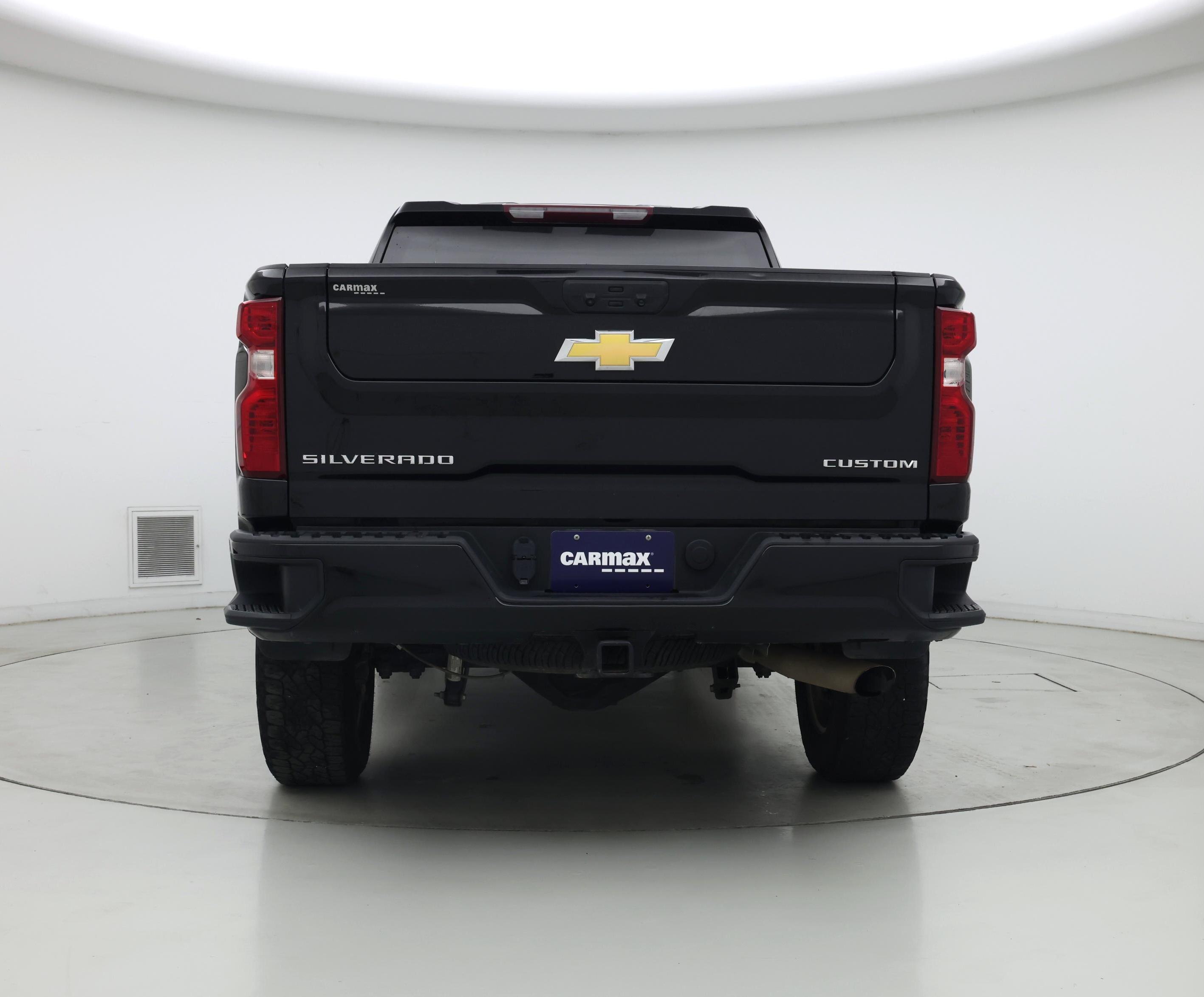 Thumbnail: 2022 Chevrolet Silverado 2500 - 6
