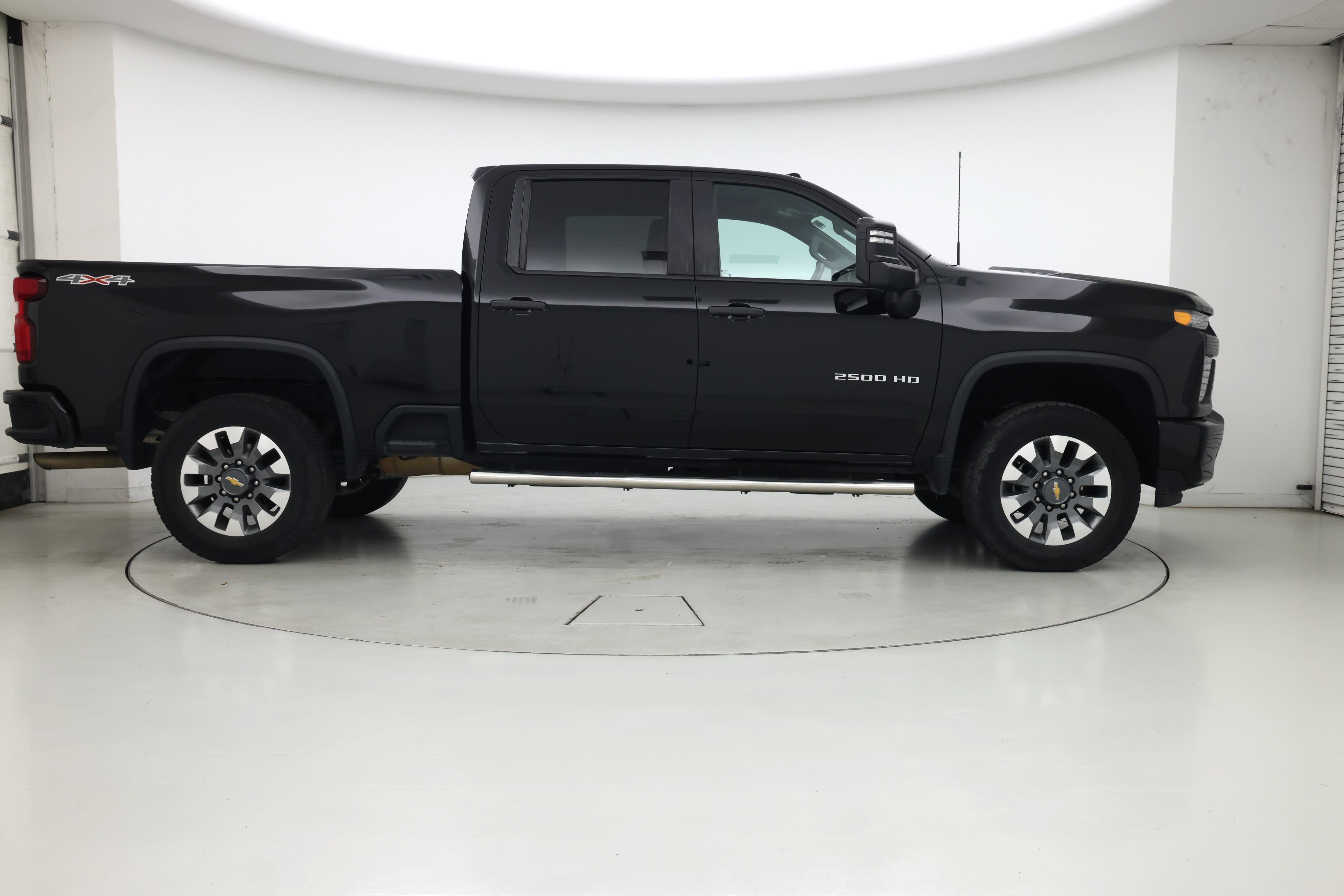 Thumbnail: 2022 Chevrolet Silverado 2500 - 7