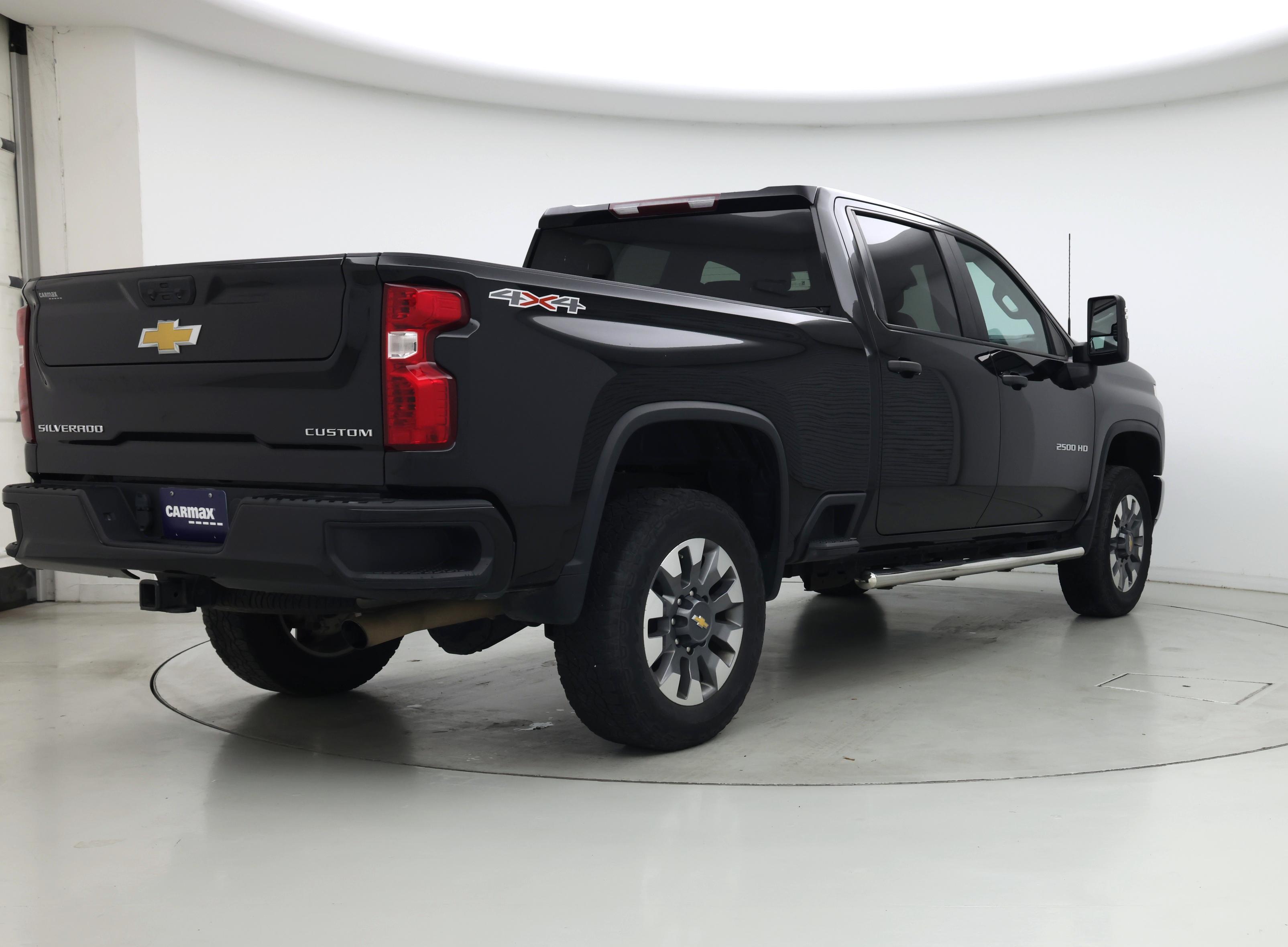 Thumbnail: 2022 Chevrolet Silverado 2500 - 8