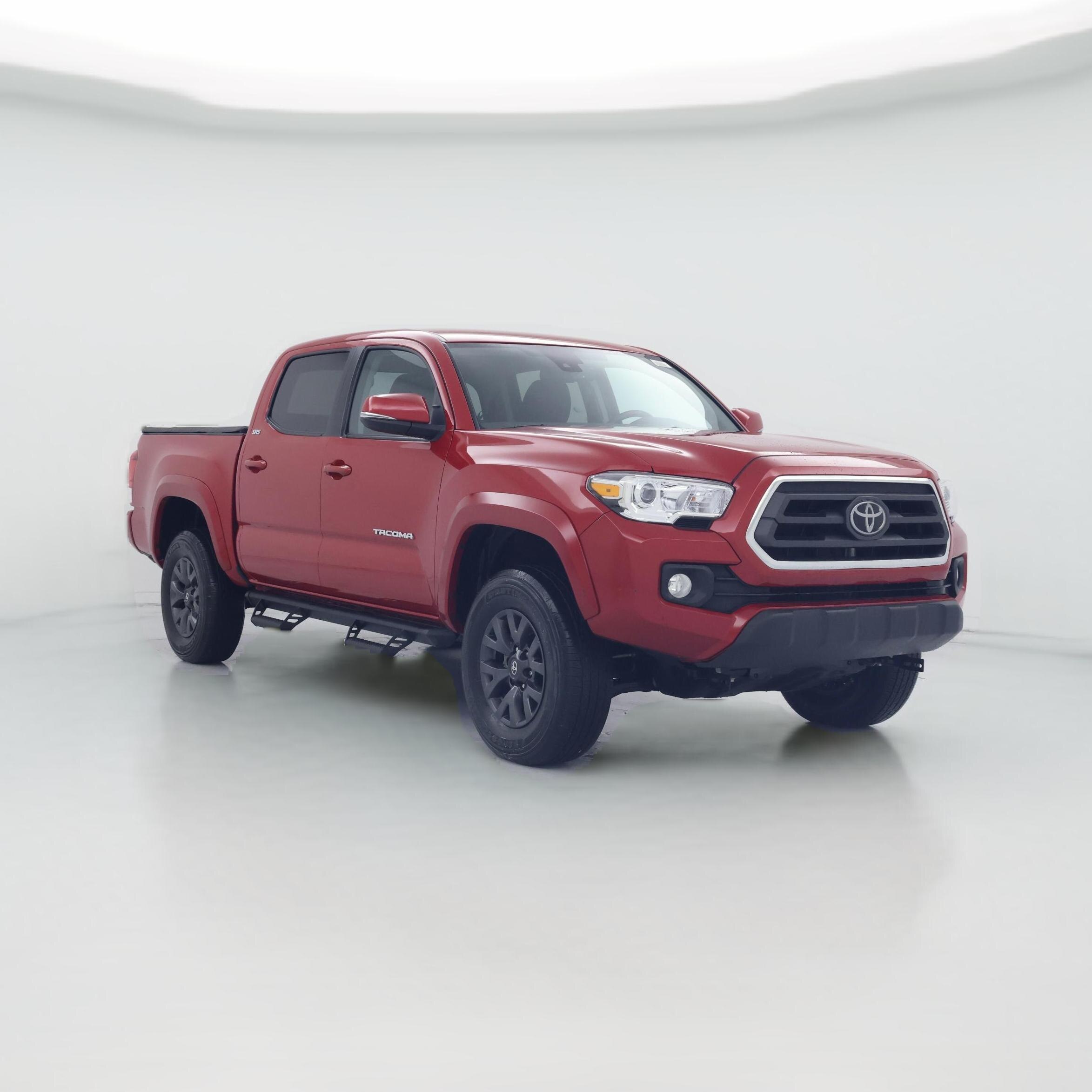 Thumbnail: 2023 Toyota Tacoma - 1