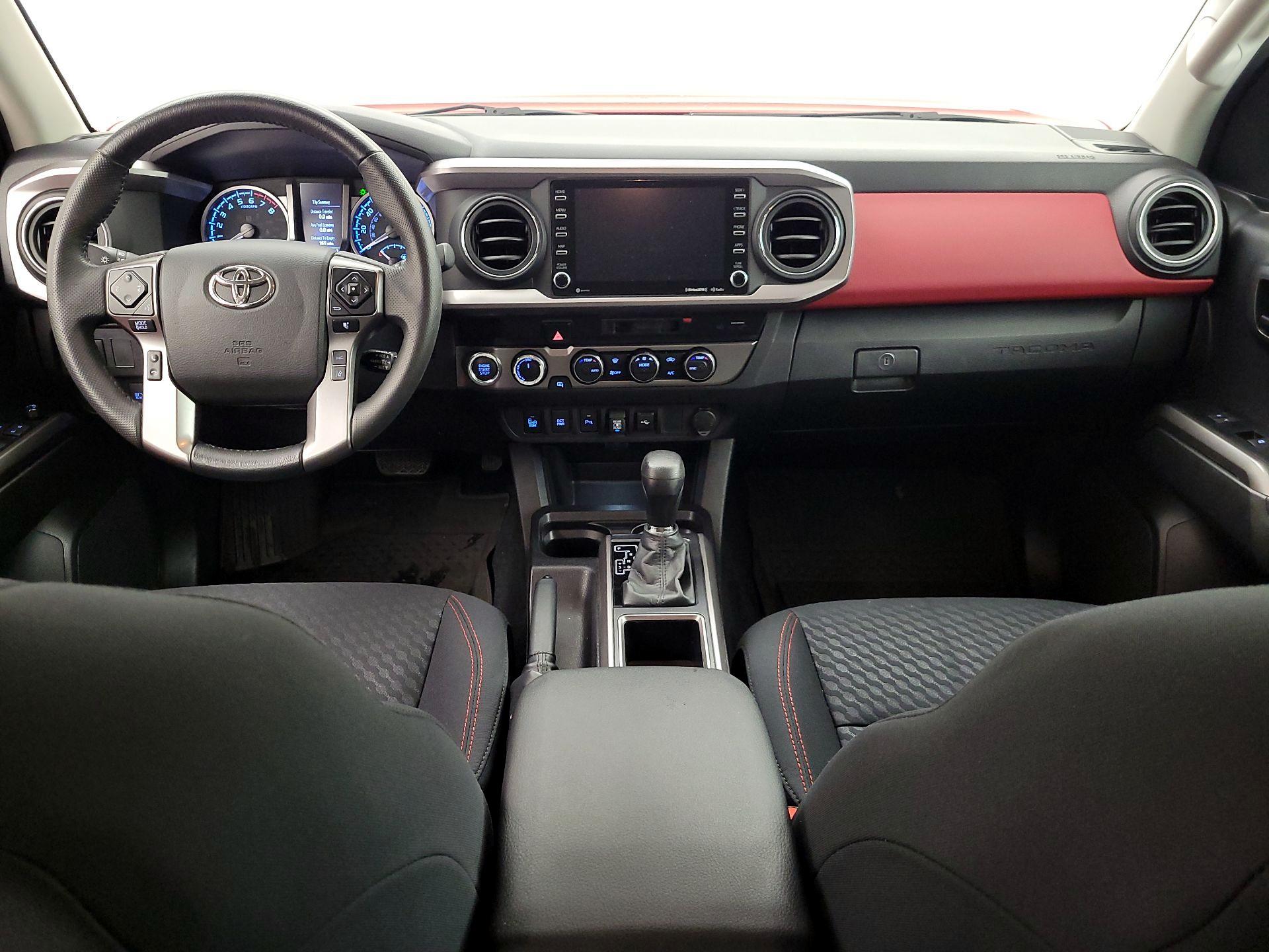 Thumbnail: 2023 Toyota Tacoma - 9