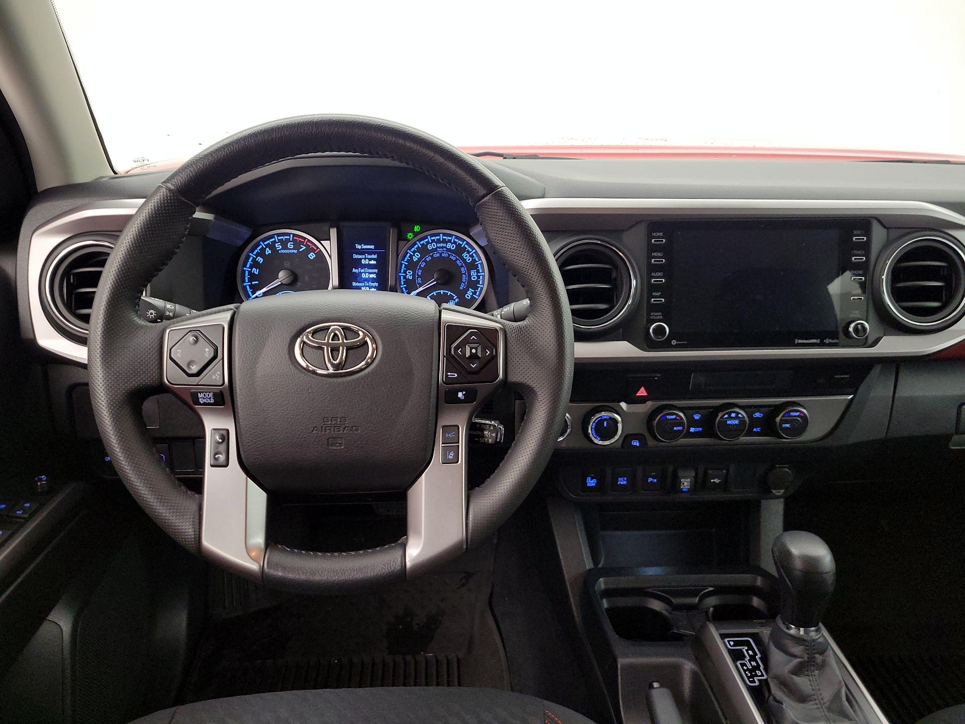 Thumbnail: 2023 Toyota Tacoma - 10