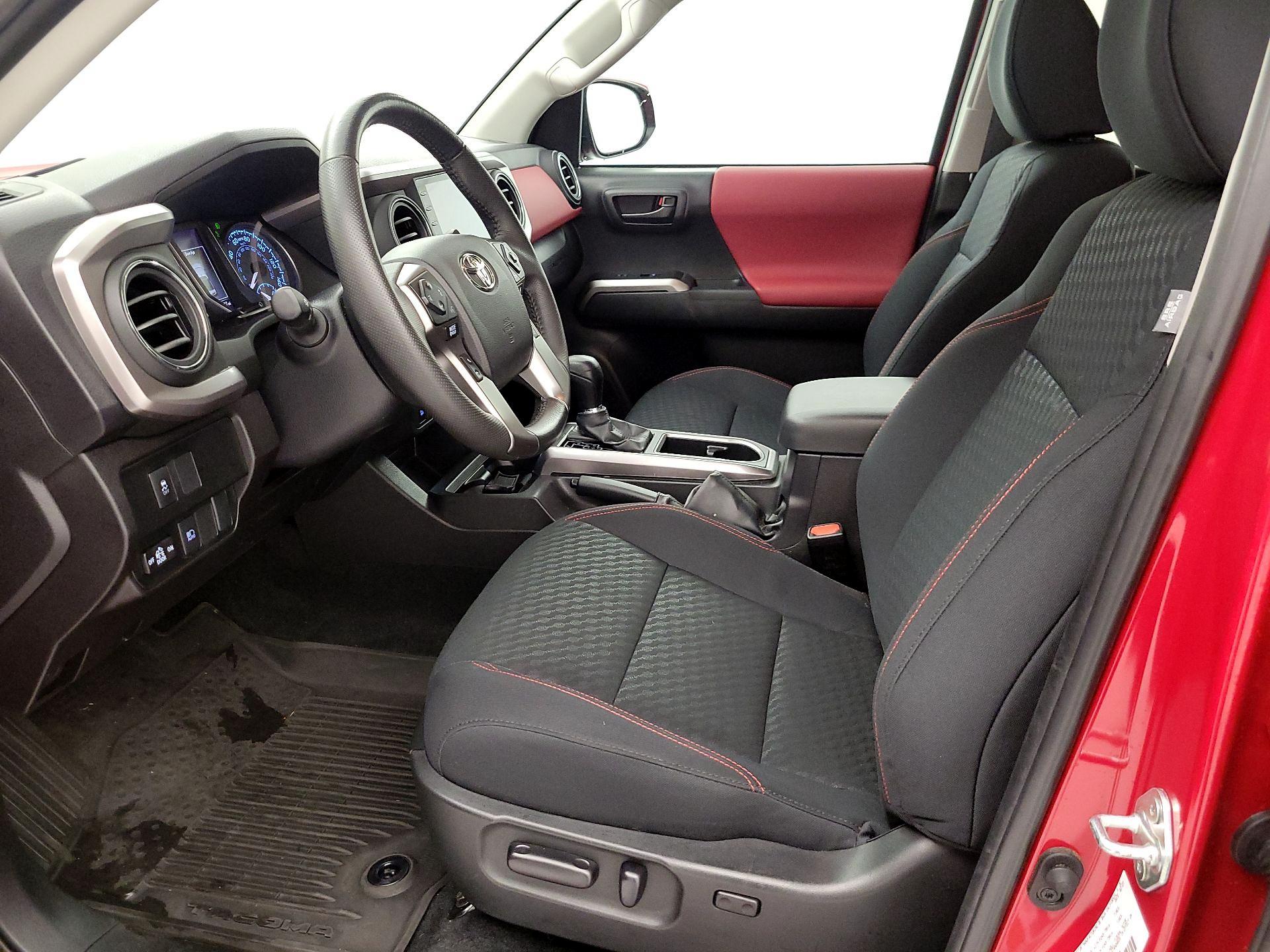 Thumbnail: 2023 Toyota Tacoma - 11