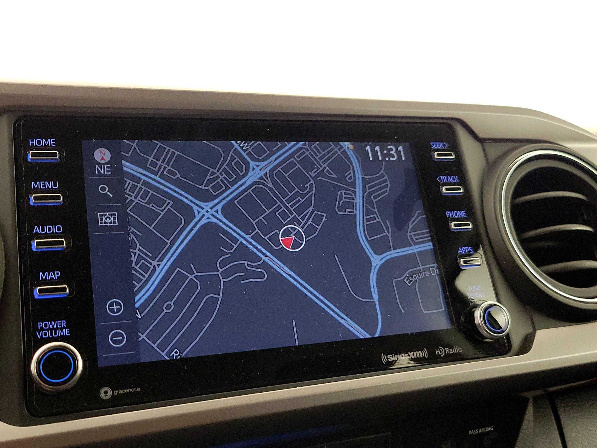 Thumbnail: 2023 Toyota Tacoma - 14