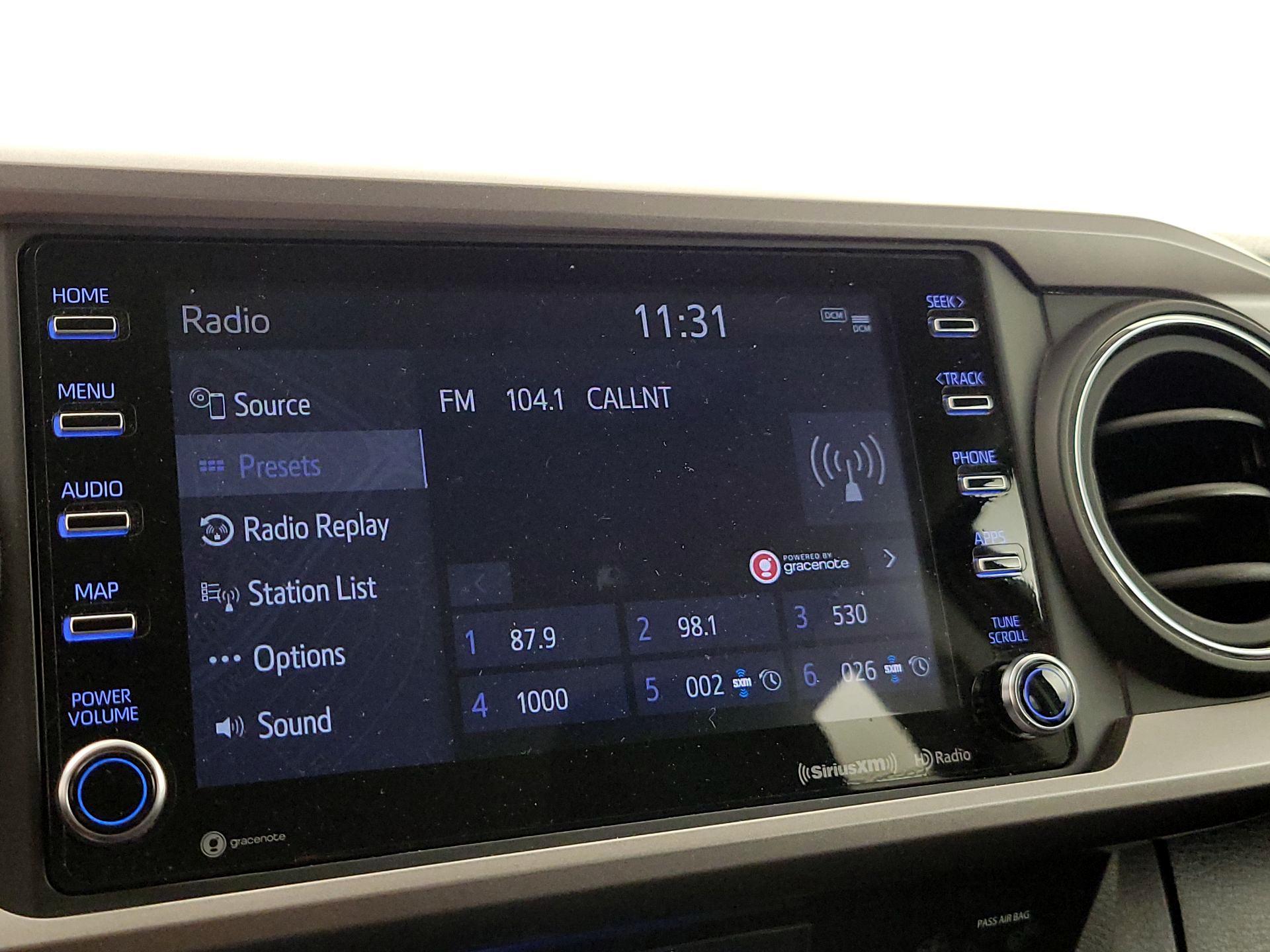 Thumbnail: 2023 Toyota Tacoma - 16