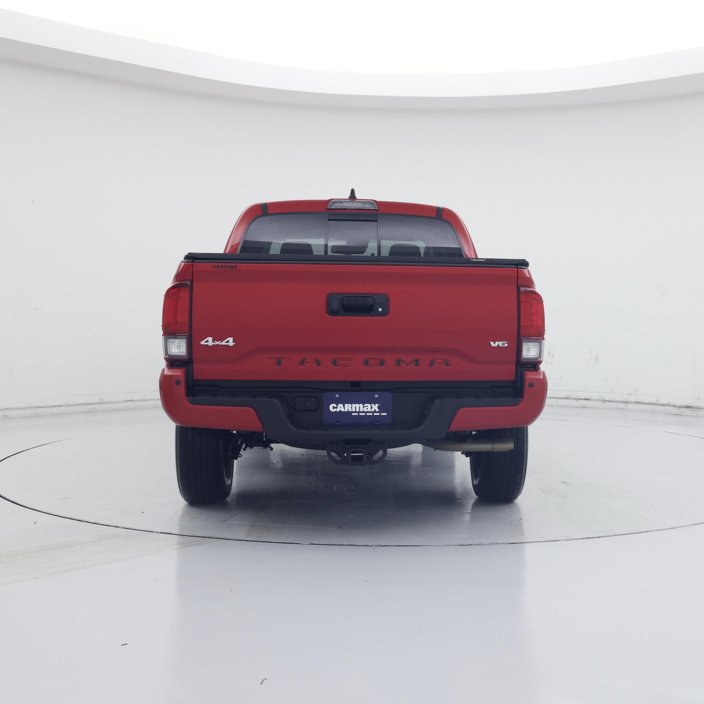 Thumbnail: 2023 Toyota Tacoma - 6