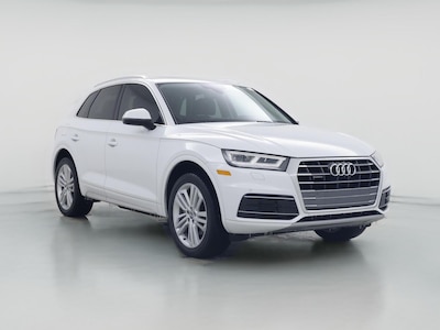 2019 Audi Q5 Premium Plus