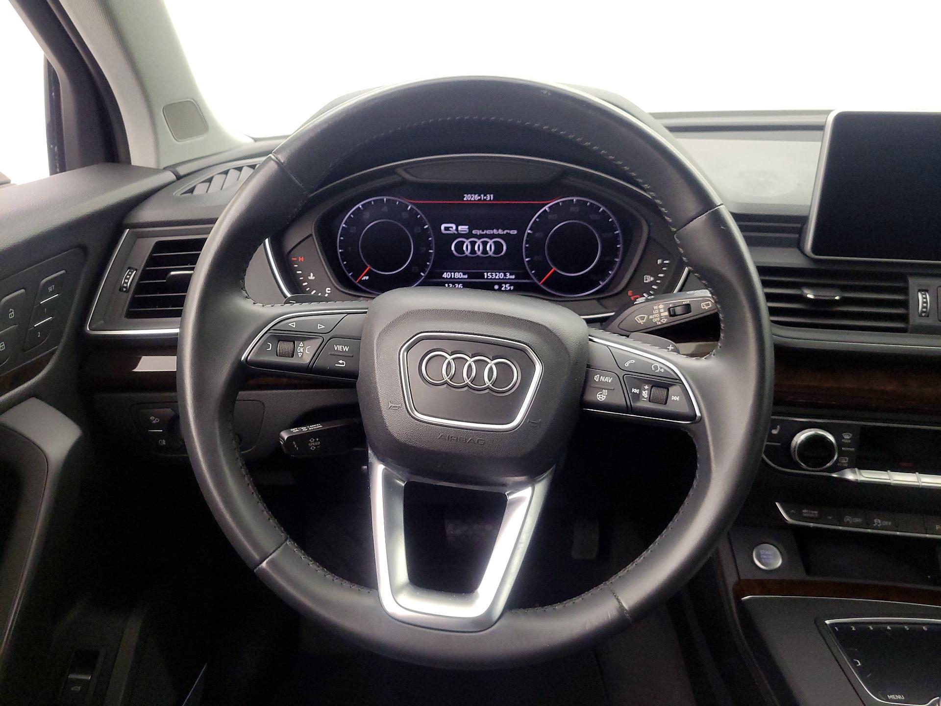 Thumbnail: 2019 Audi Q5 - 10
