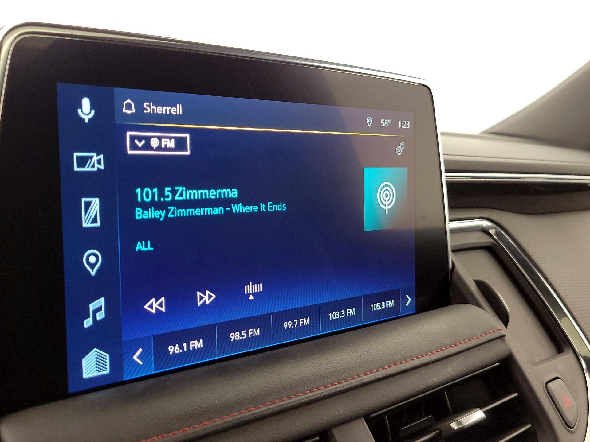 Thumbnail: 2023 Chevrolet Tahoe - 16