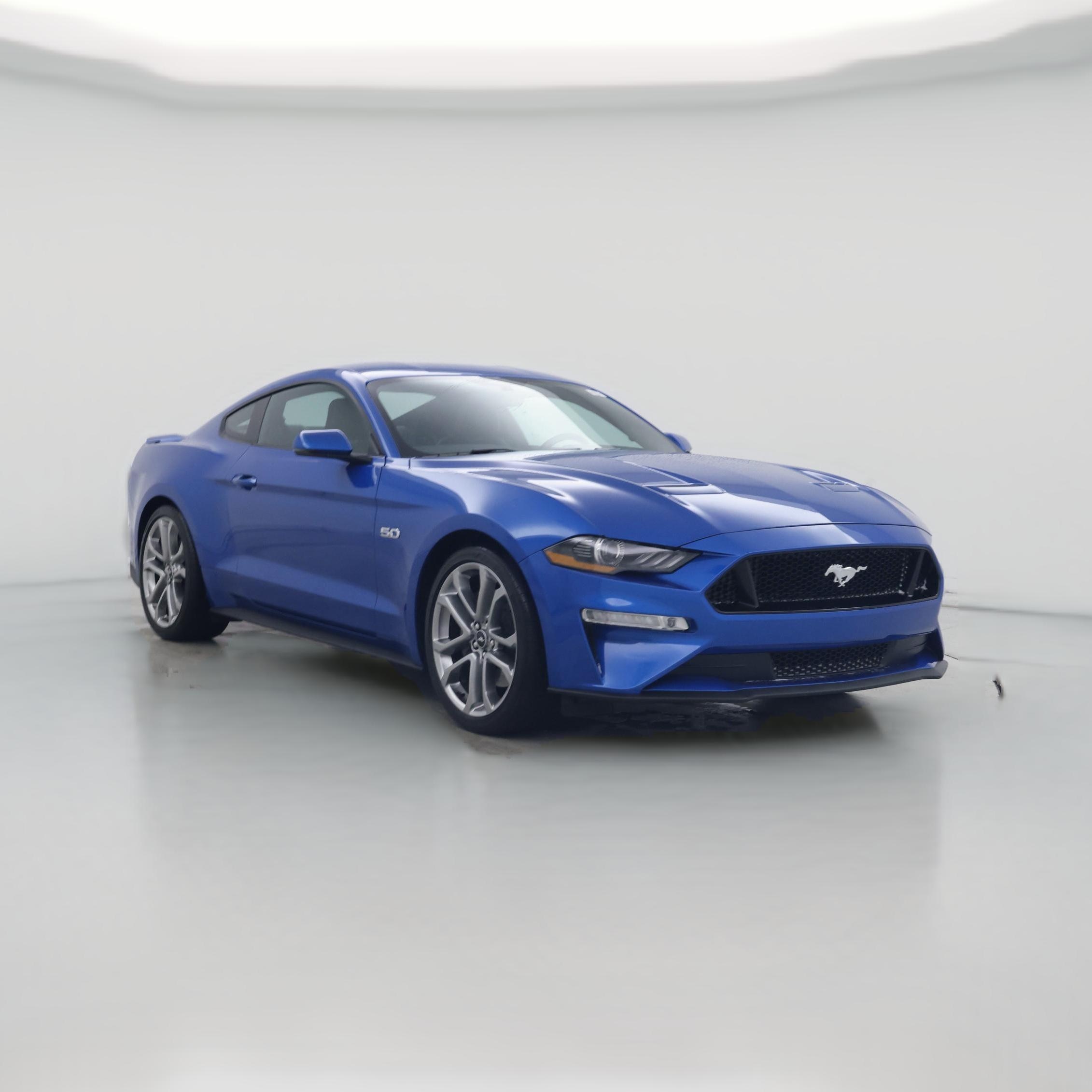 Thumbnail: 2020 Ford Mustang - 1