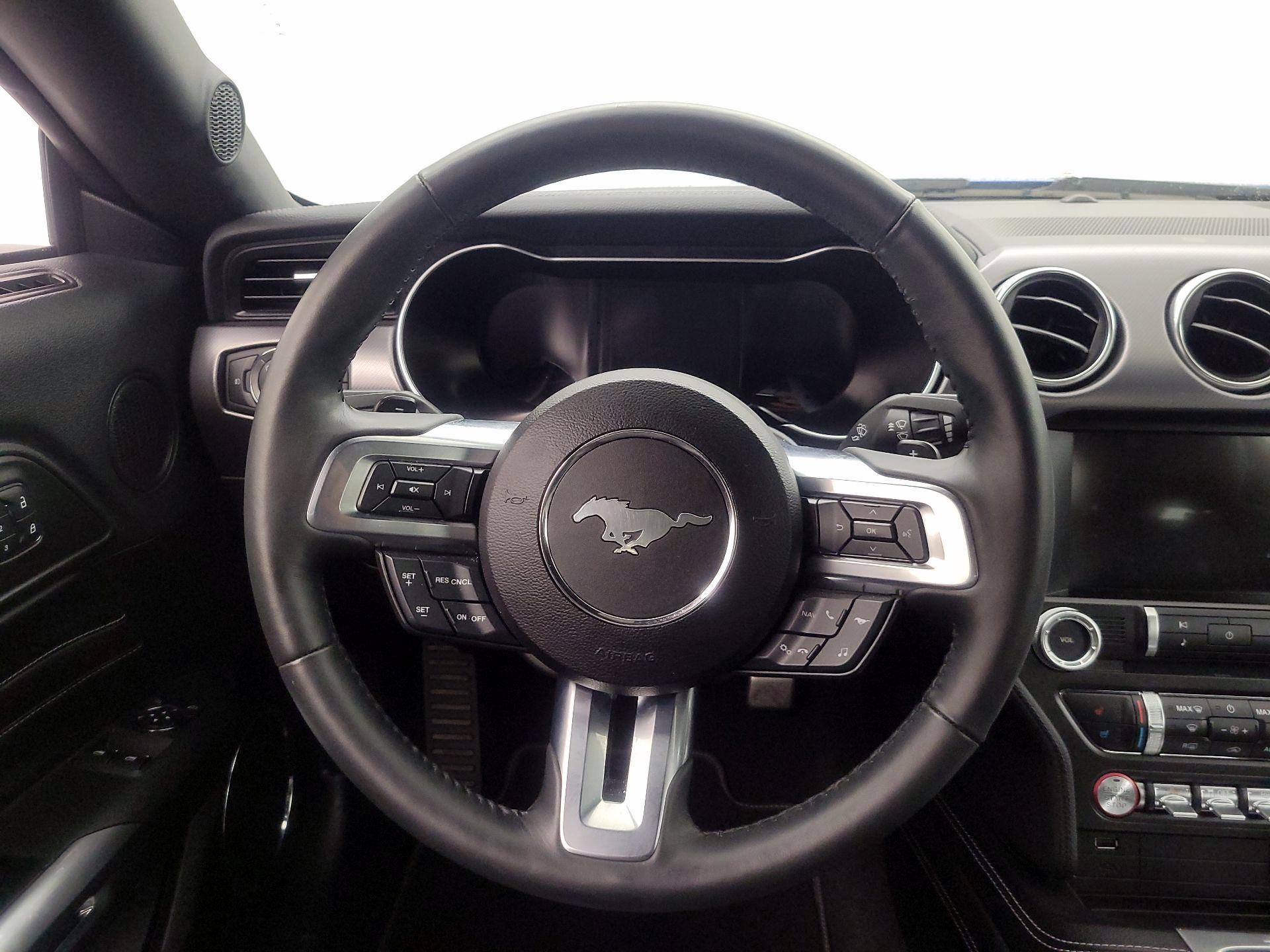 Thumbnail: 2020 Ford Mustang - 10