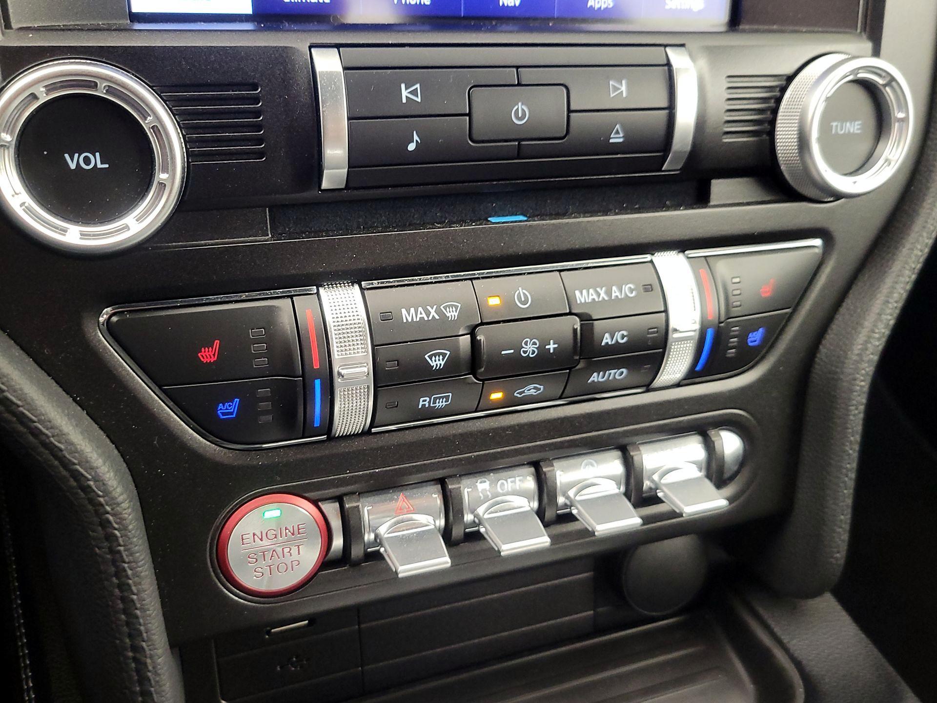 Thumbnail: 2020 Ford Mustang - 17