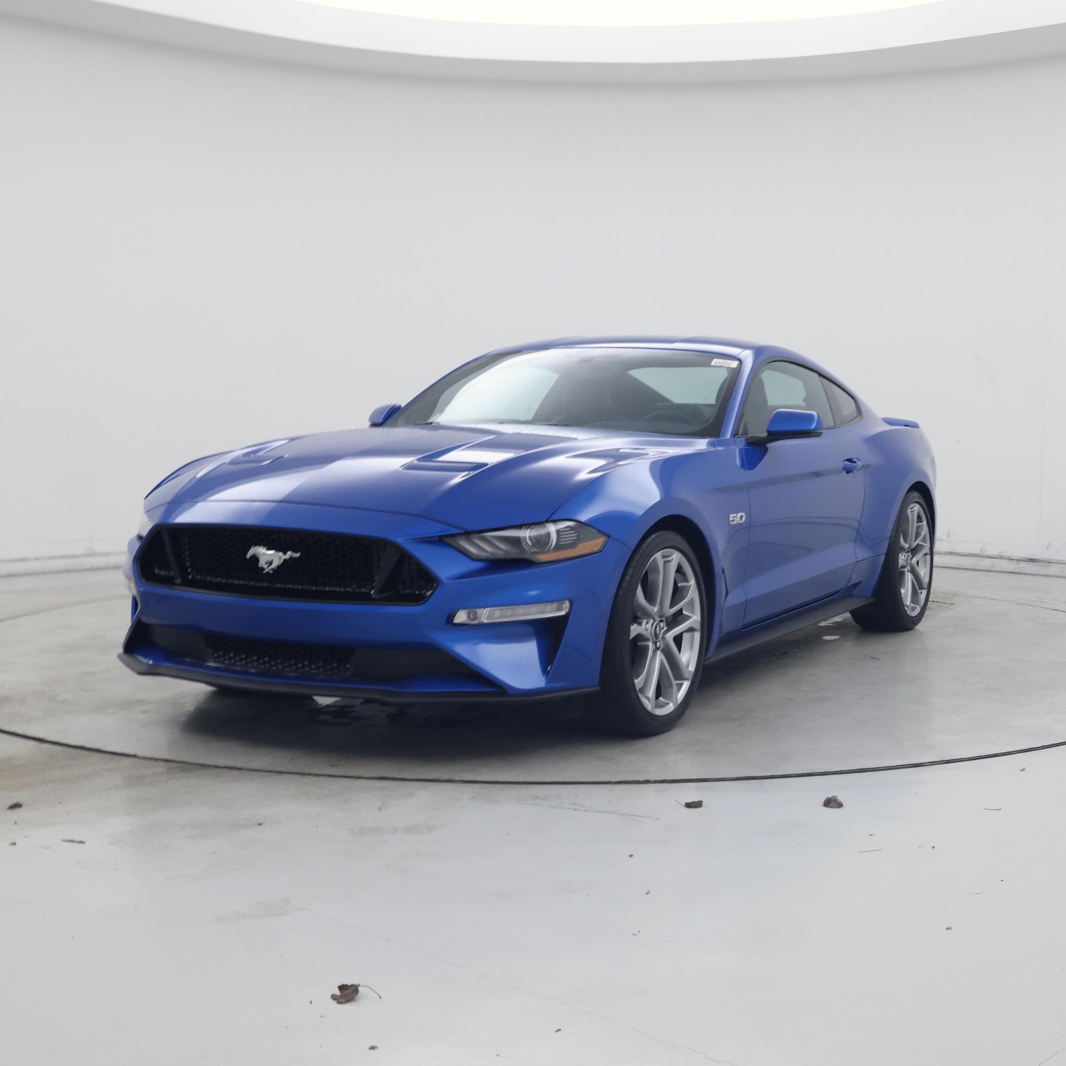 Thumbnail: 2020 Ford Mustang - 4