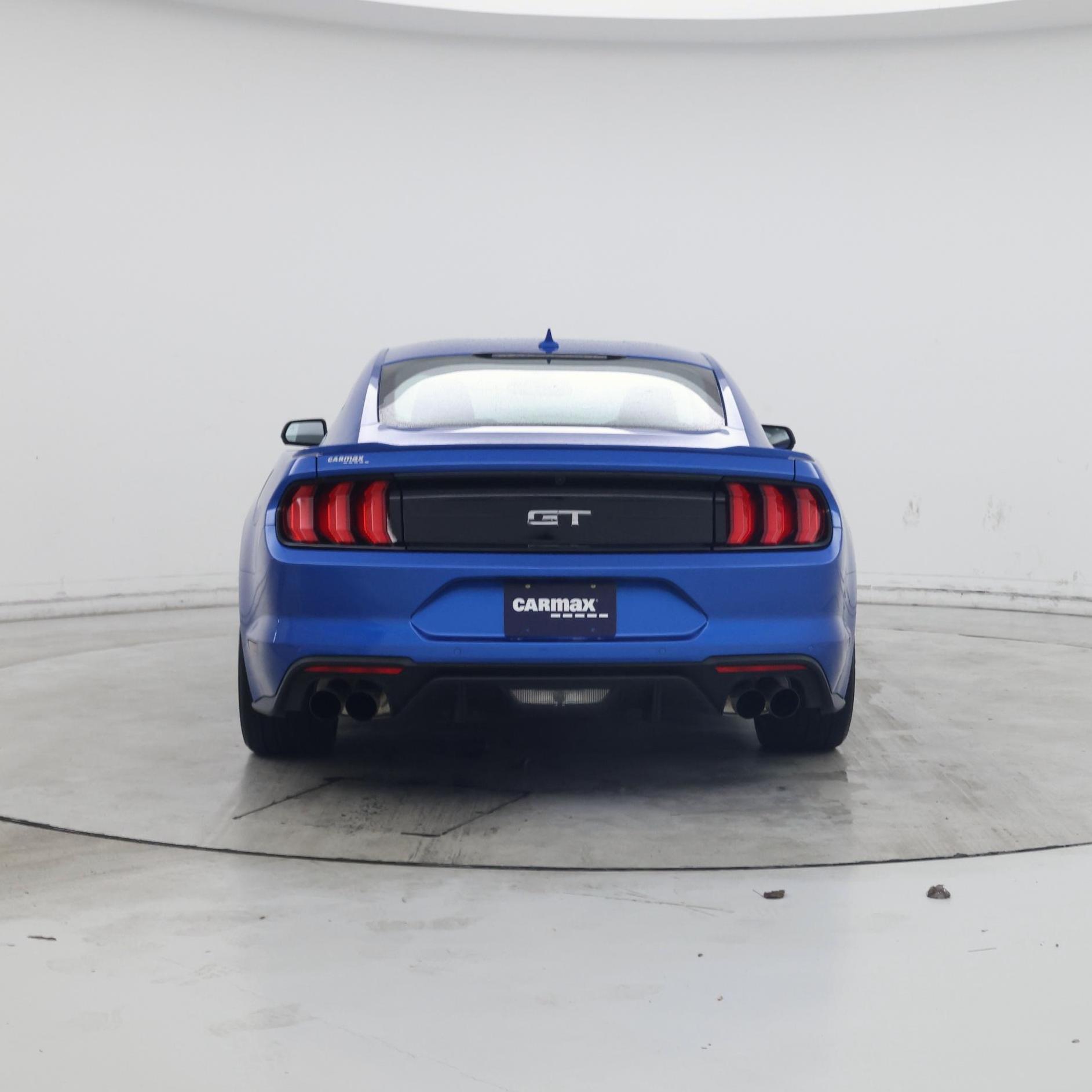 Thumbnail: 2020 Ford Mustang - 6